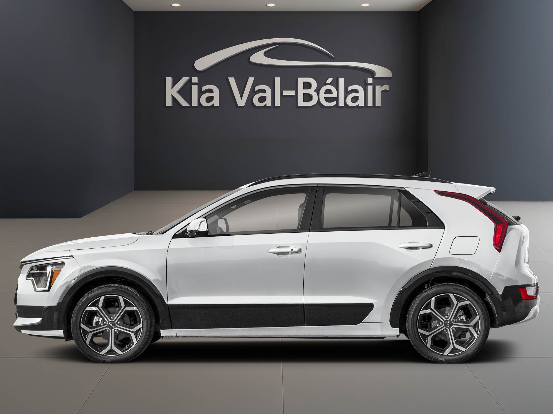 2025 Kia Niro - Image 3