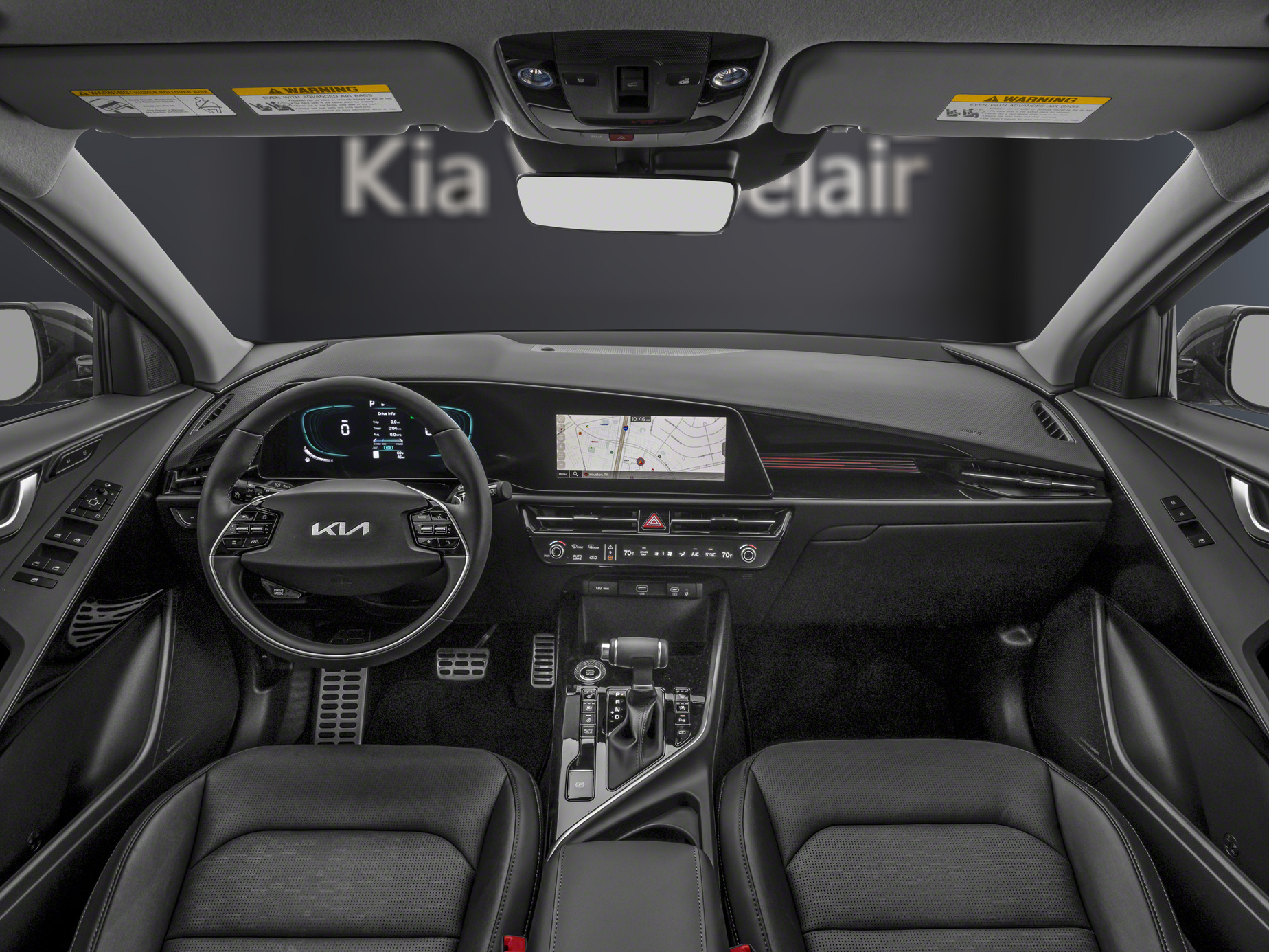 2025 Kia Niro - Image 4
