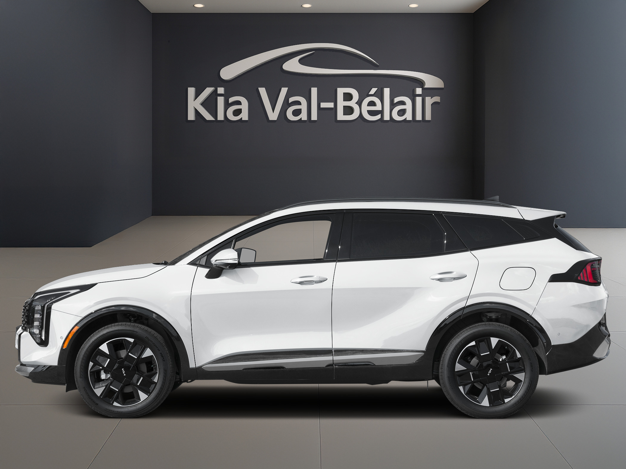 2027 Kia Sportage HEV - Image 3
