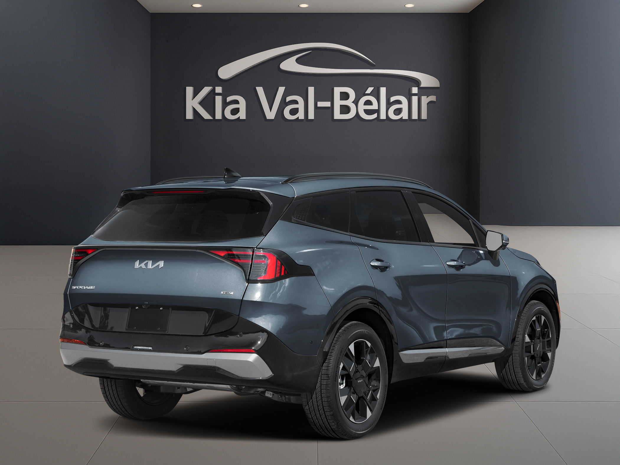 2027 Kia Sportage HEV - Image 2
