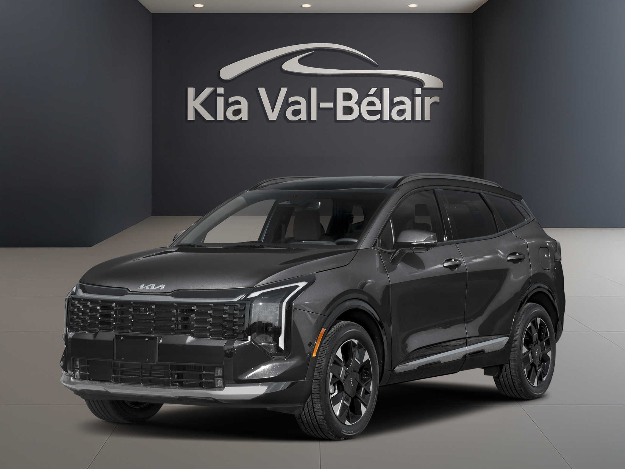 2027 Kia Sportage HEV