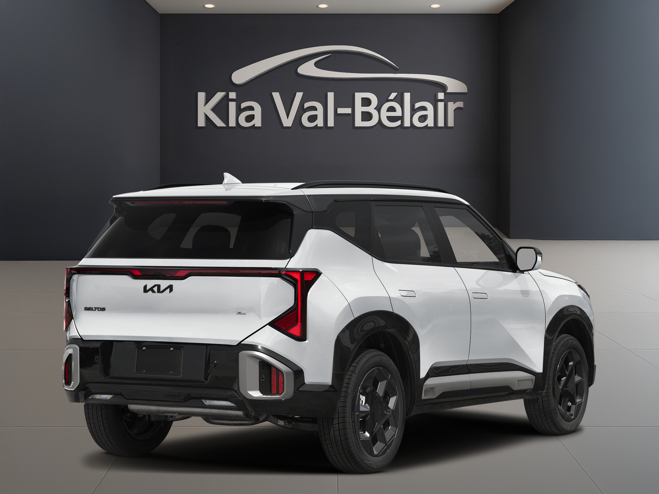 2027 Kia Seltos - Image 2
