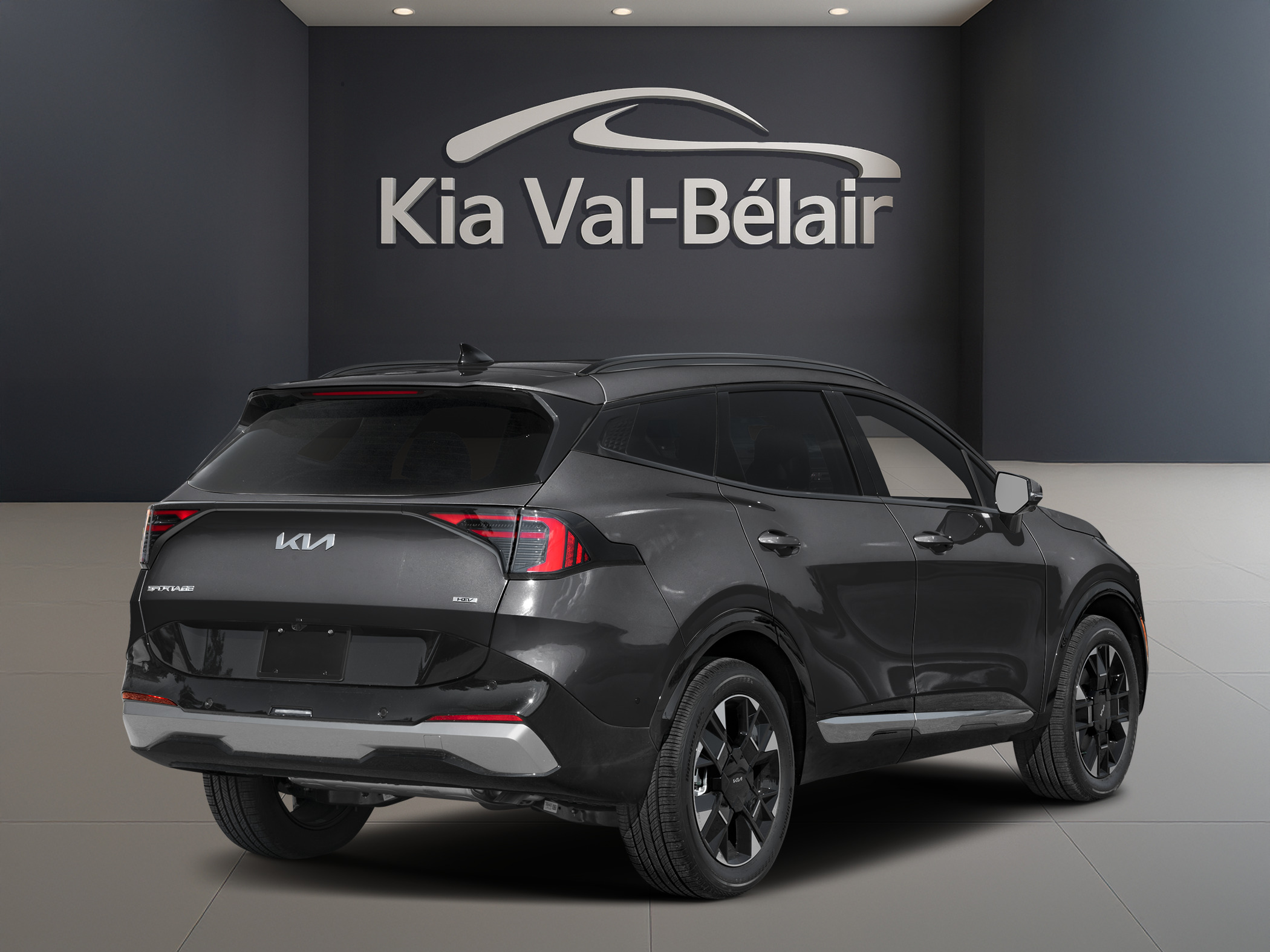 2027 Kia Sportage HEV - Image 2