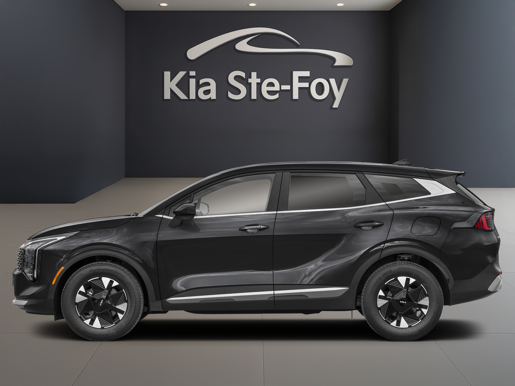 2026 Kia Sportage HEV - Image 3