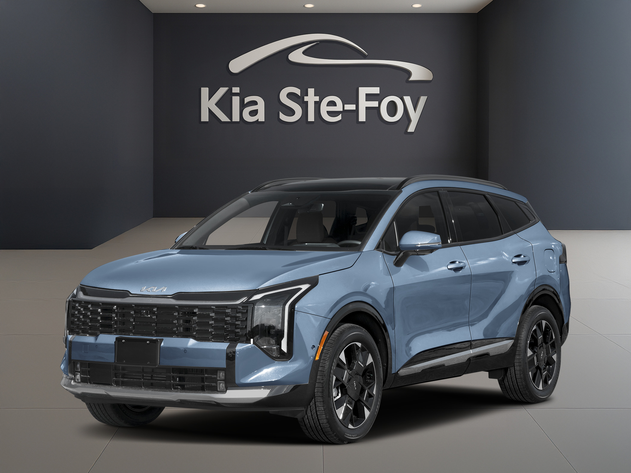 2027 Kia Sportage HEV