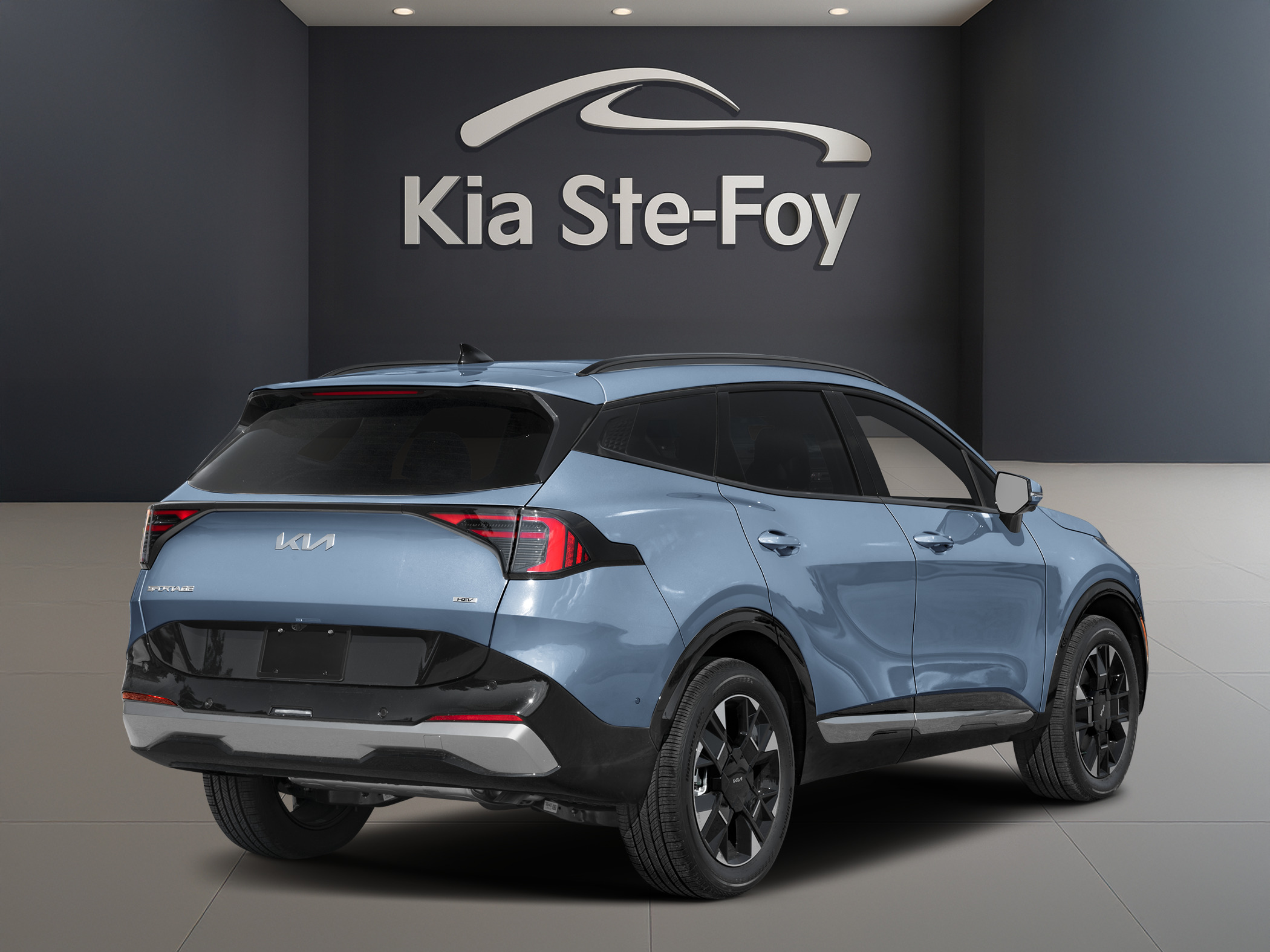 2027 Kia Sportage HEV - Image 2