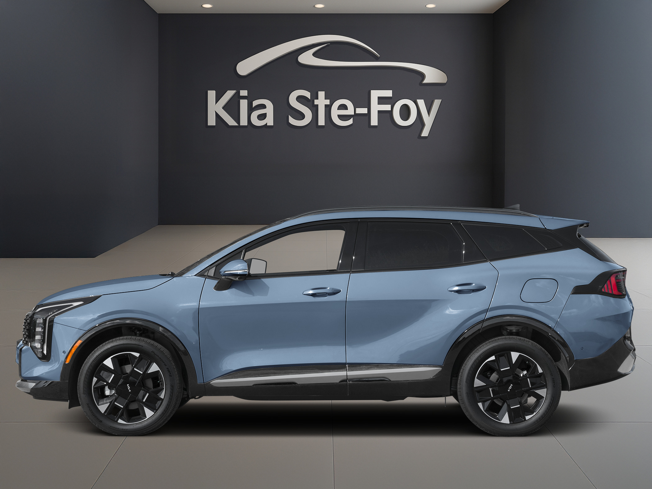 2027 Kia Sportage HEV - Image 3