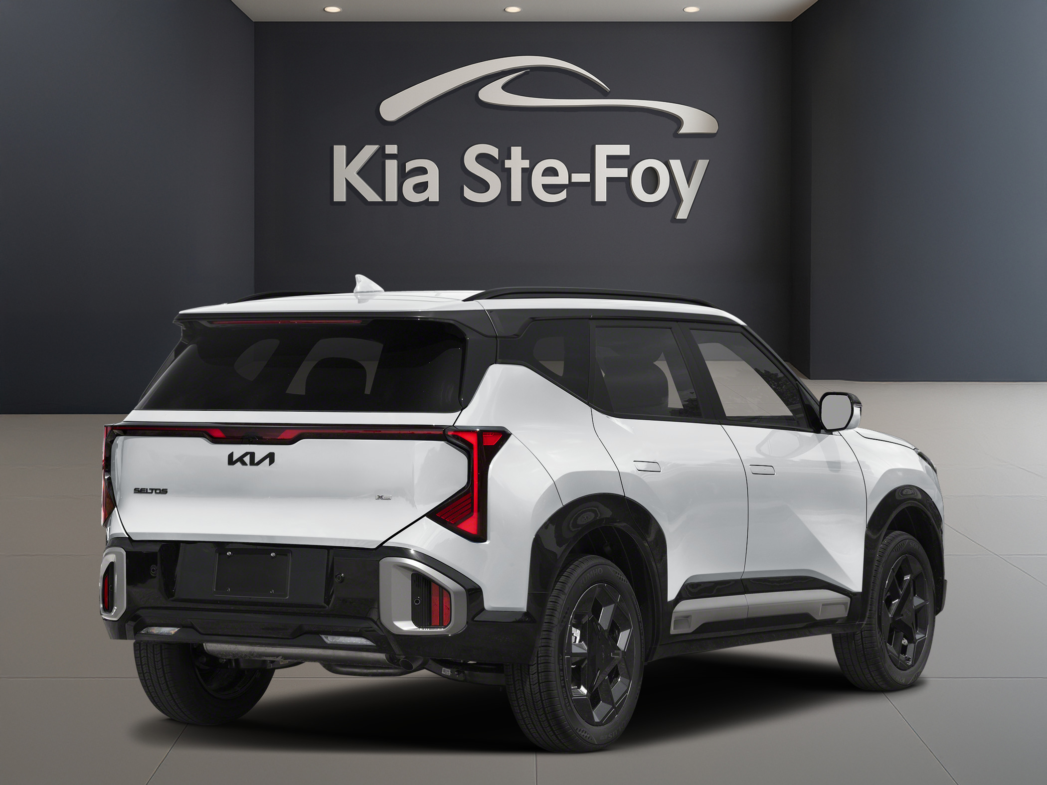 2027 Kia Seltos - Image 2