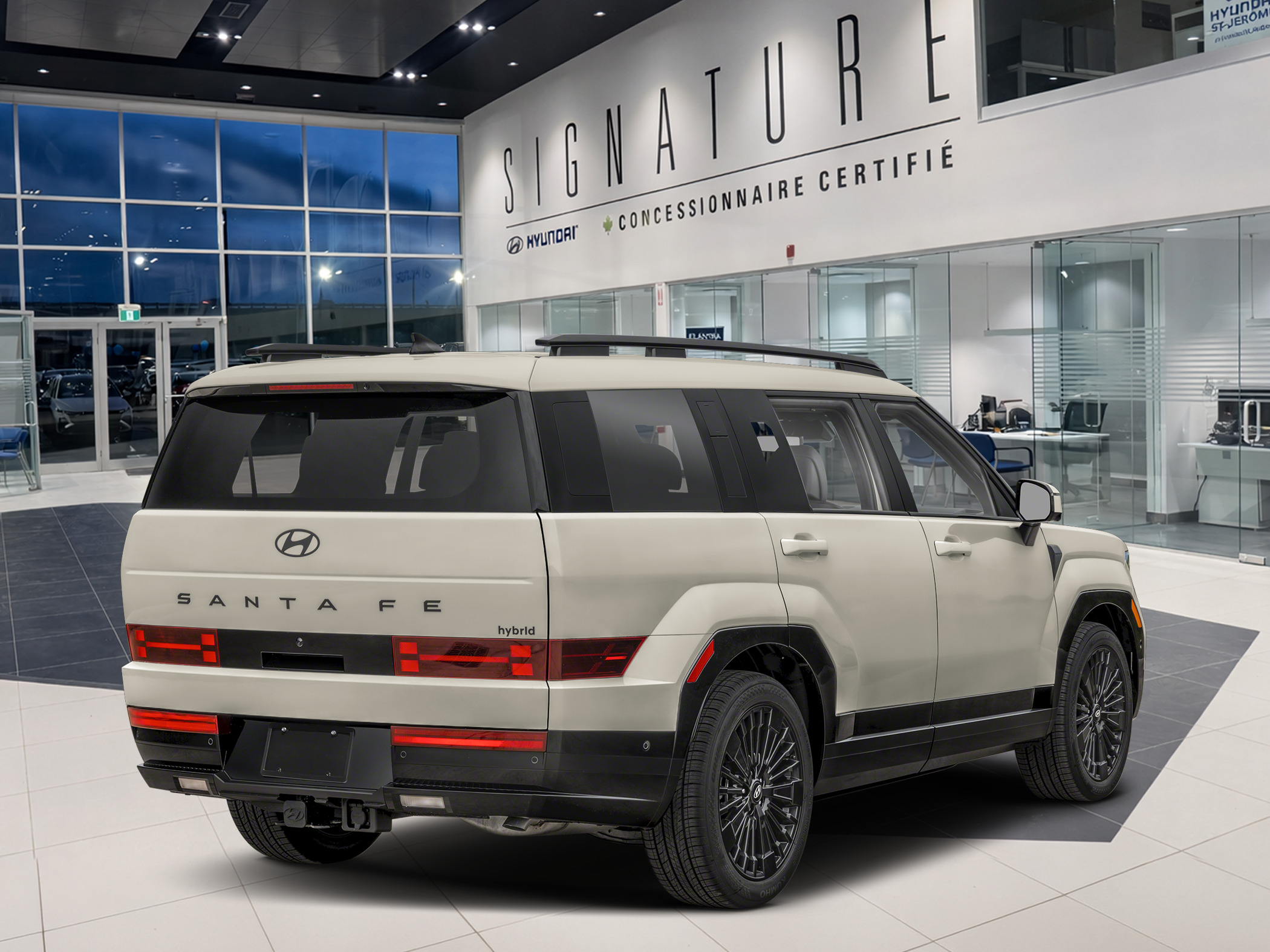 2026 Hyundai Santa Fe - Image 2