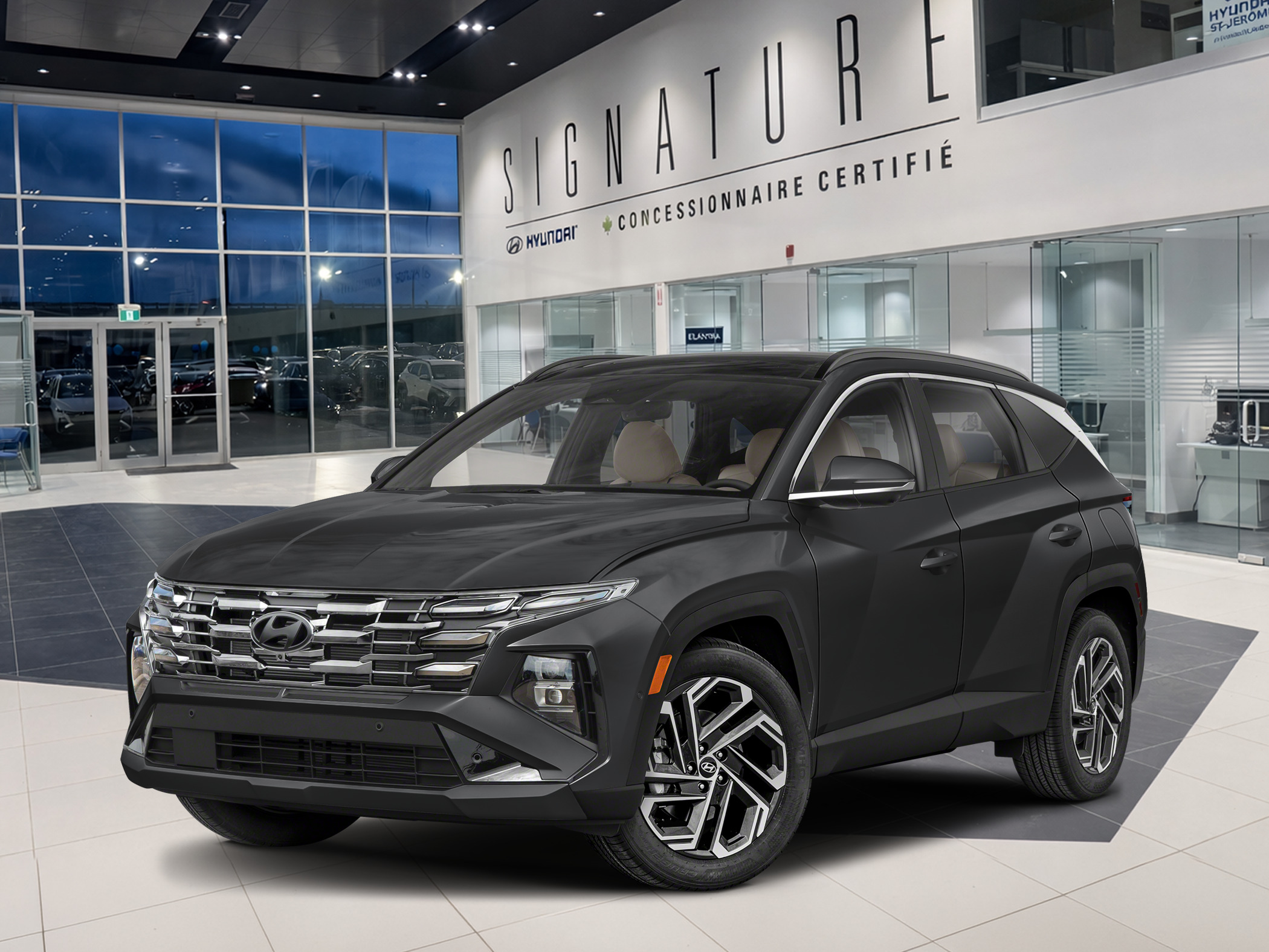 2026 Hyundai Tucson