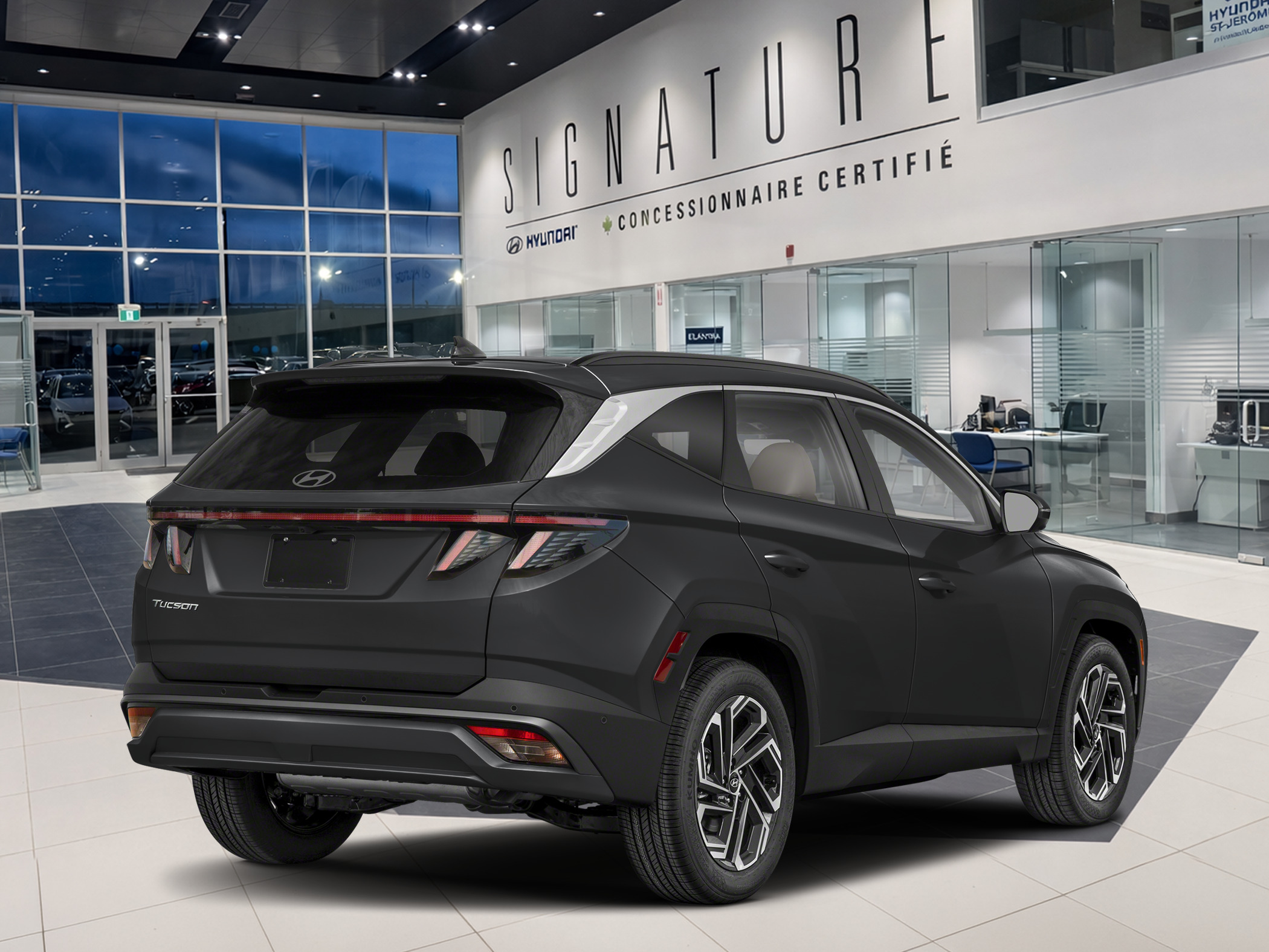 2026 Hyundai Tucson - Image 2