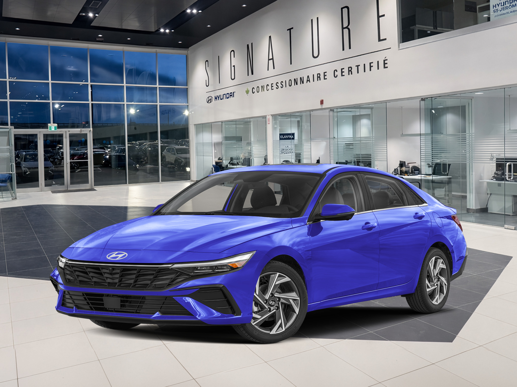 2026 Hyundai Elantra N