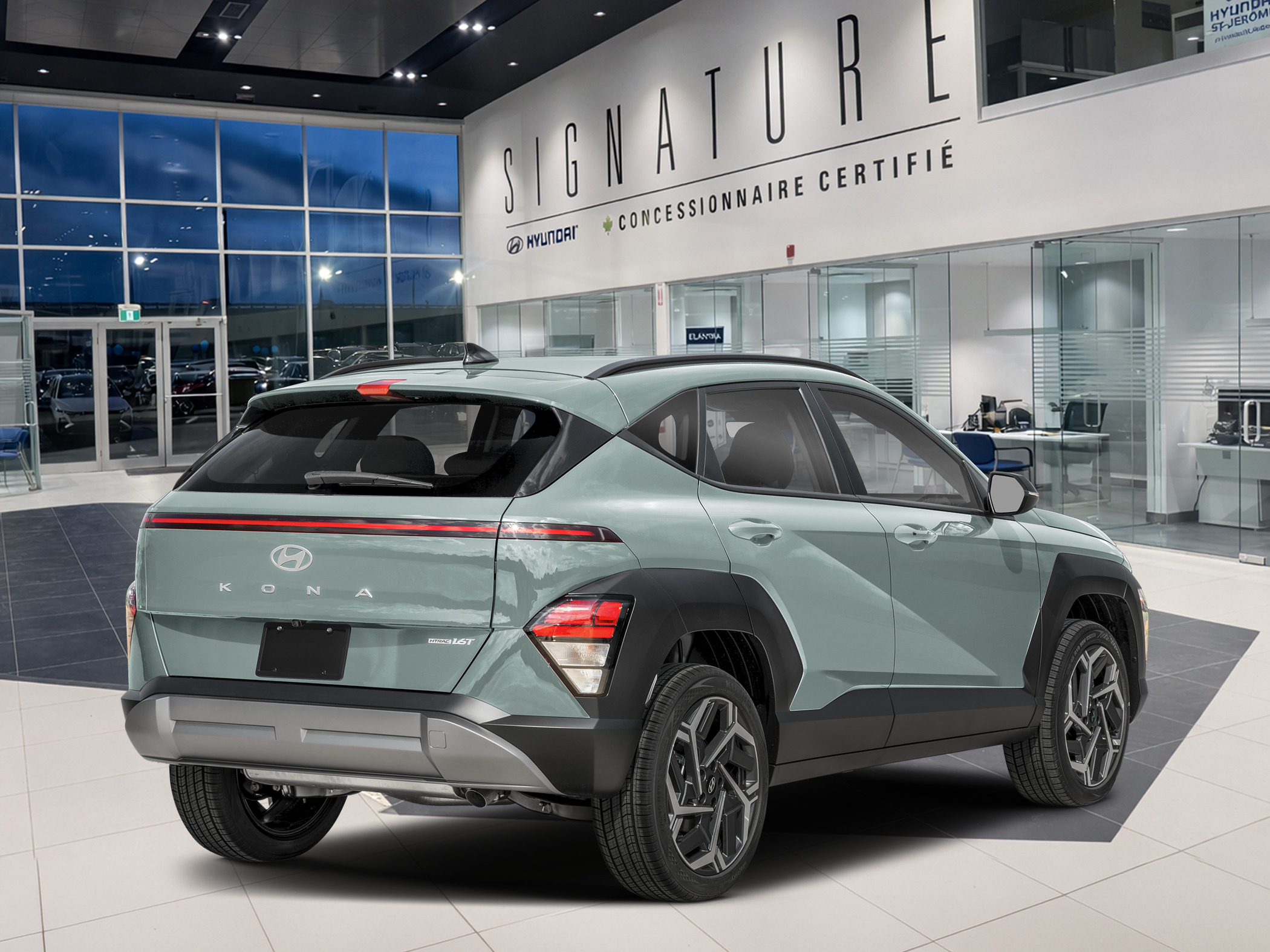 2027 Hyundai Kona - Image 2