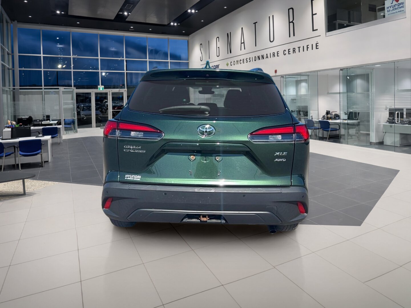 2022 Toyota Corolla Cross - Image 6