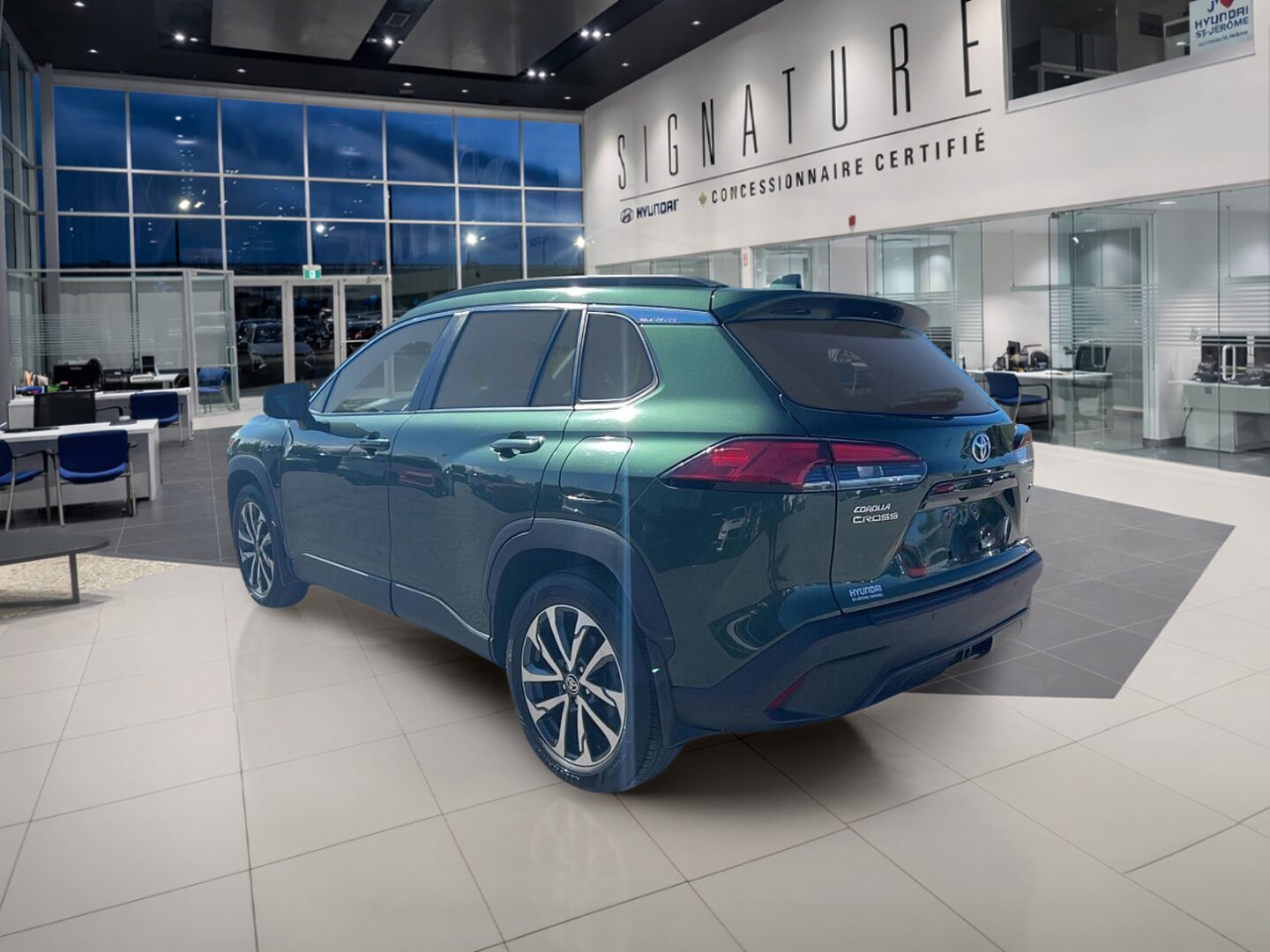2022 Toyota Corolla Cross - Image 7