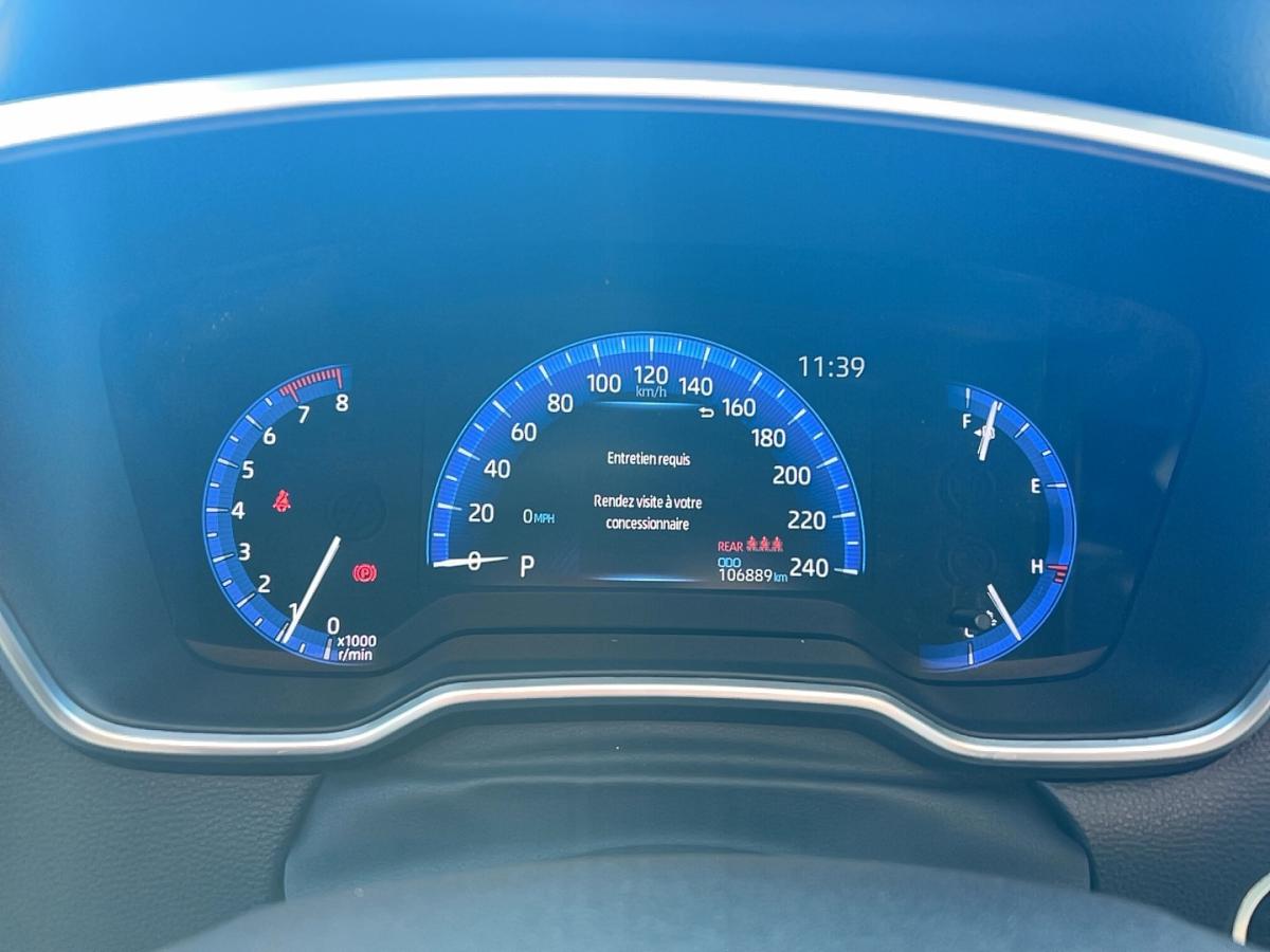2022 Toyota Corolla Cross - Image 25
