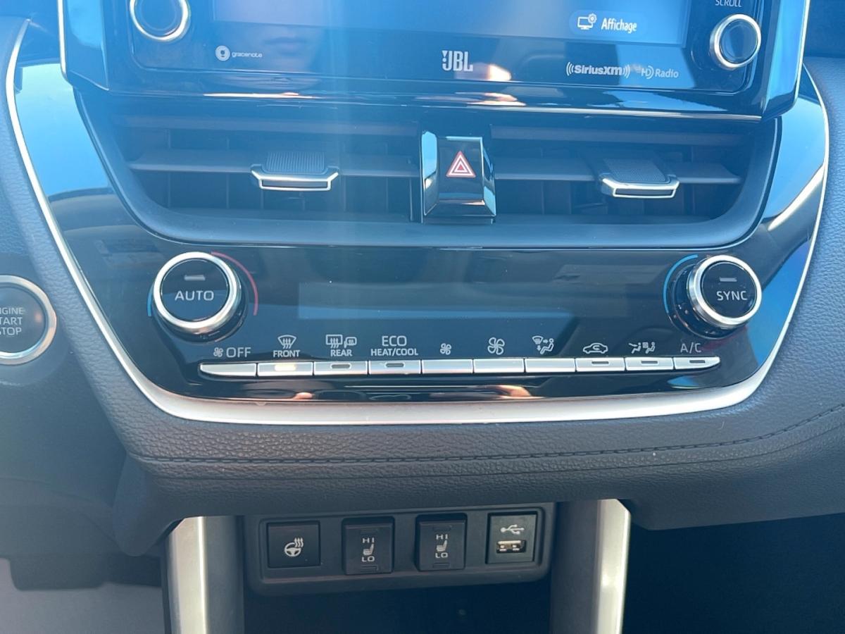 2022 Toyota Corolla Cross - Image 28
