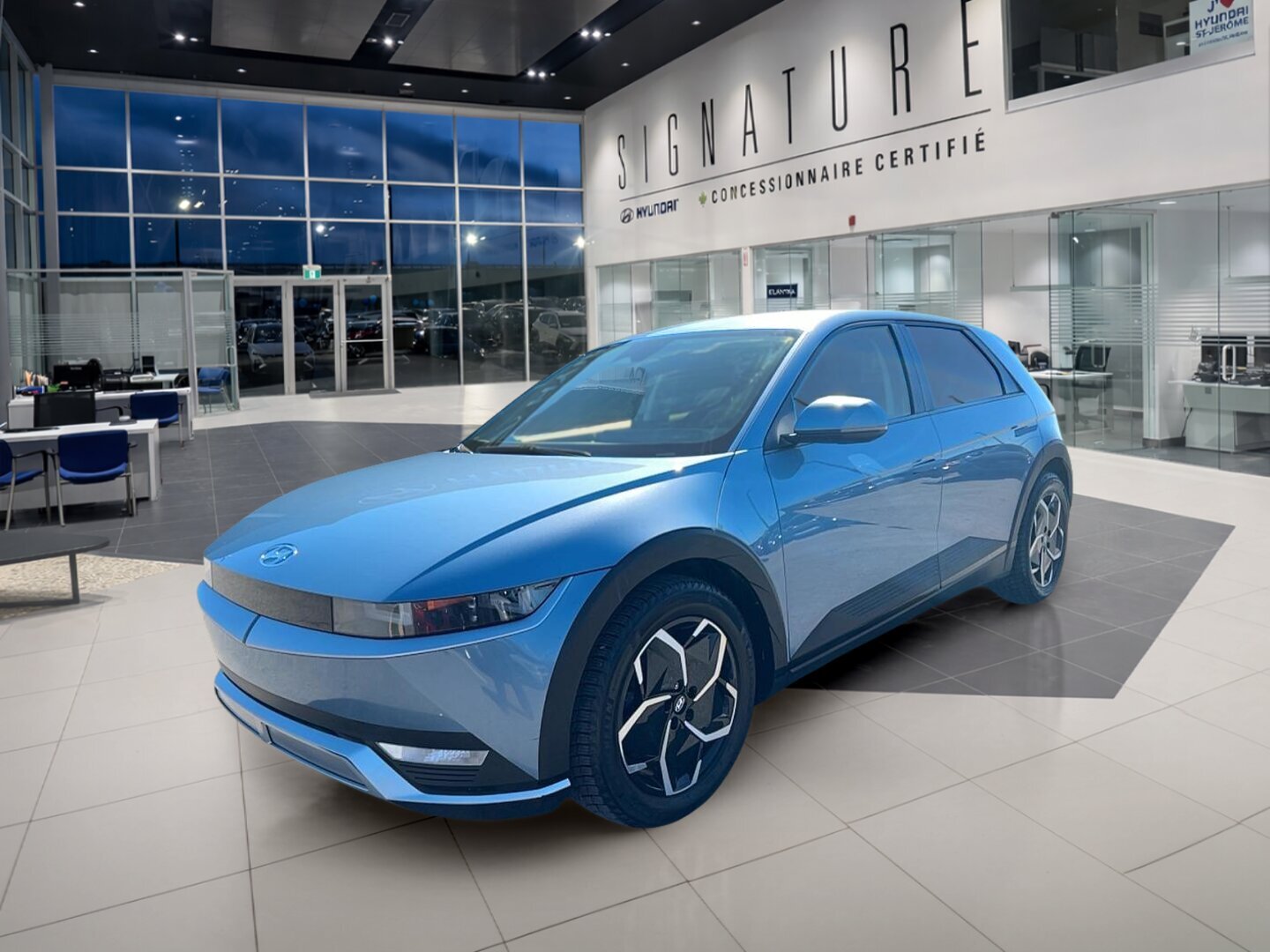 2023 Hyundai IONIQ 5
