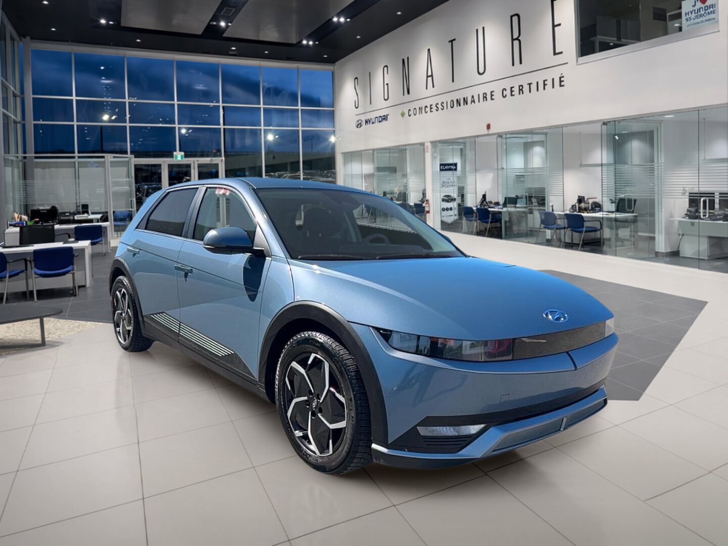 2023 Hyundai IONIQ 5 - Image 3
