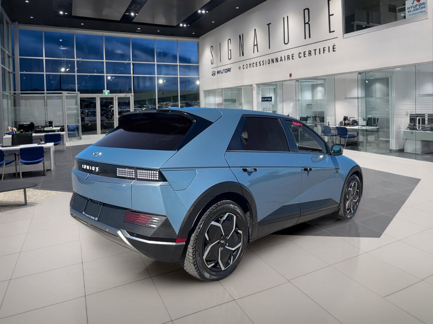 2023 Hyundai IONIQ 5 - Image 5