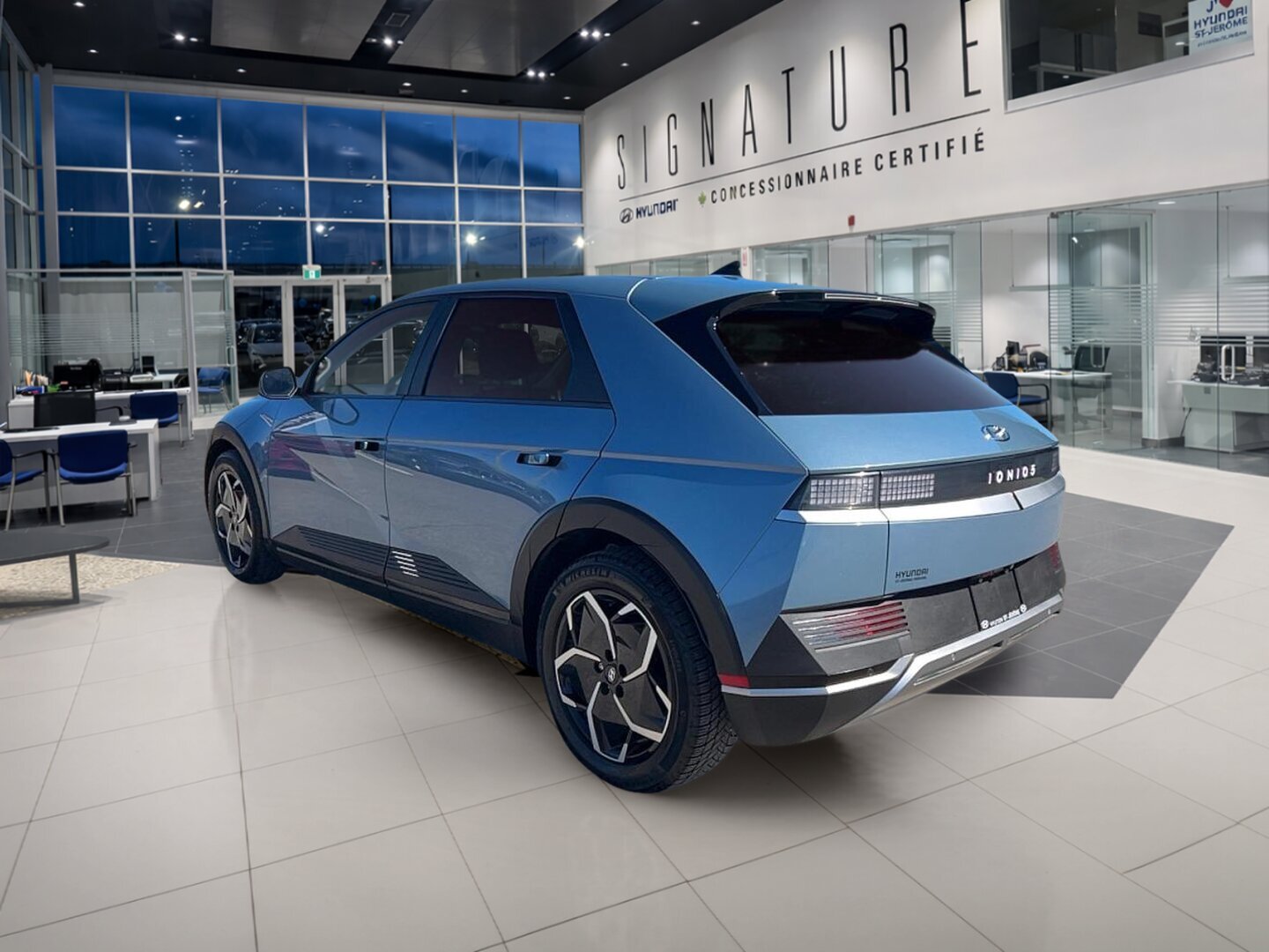 2023 Hyundai IONIQ 5 - Image 7