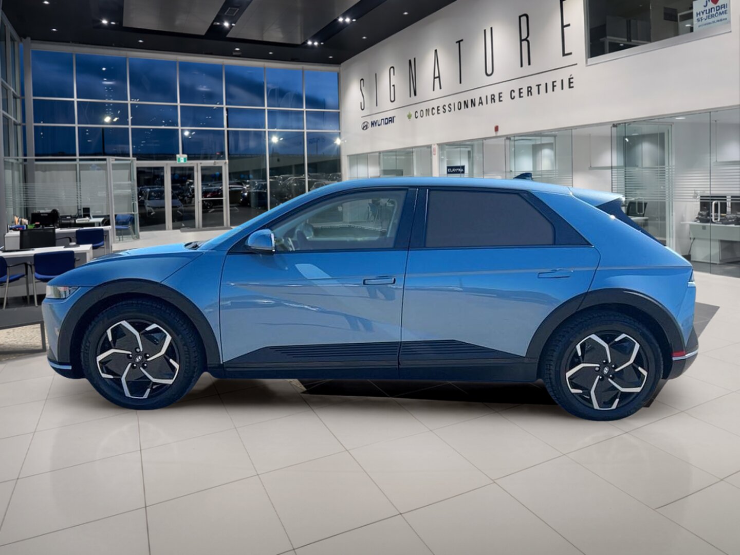 2023 Hyundai IONIQ 5 - Image 8