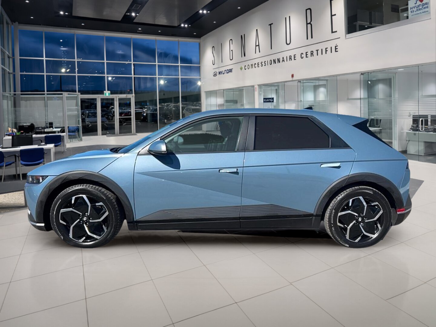 2022 Hyundai IONIQ 5 - Image 8