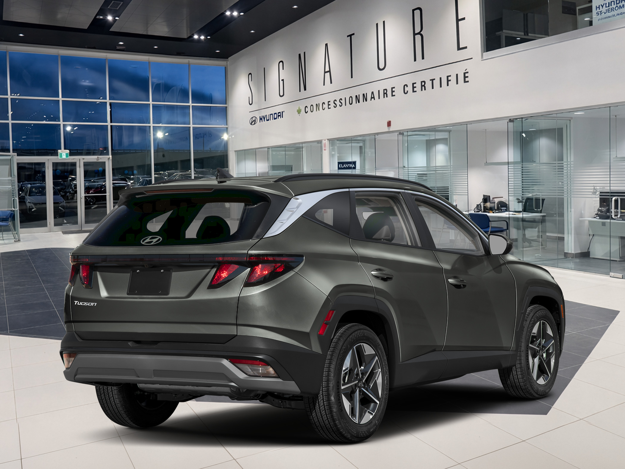 2026 Hyundai Tucson - Image 2