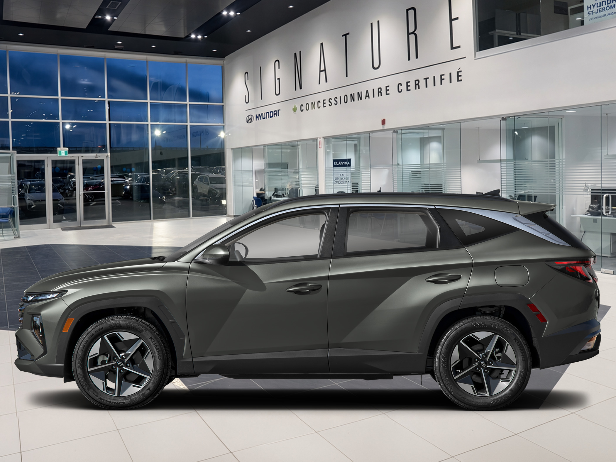 2026 Hyundai Tucson - Image 3