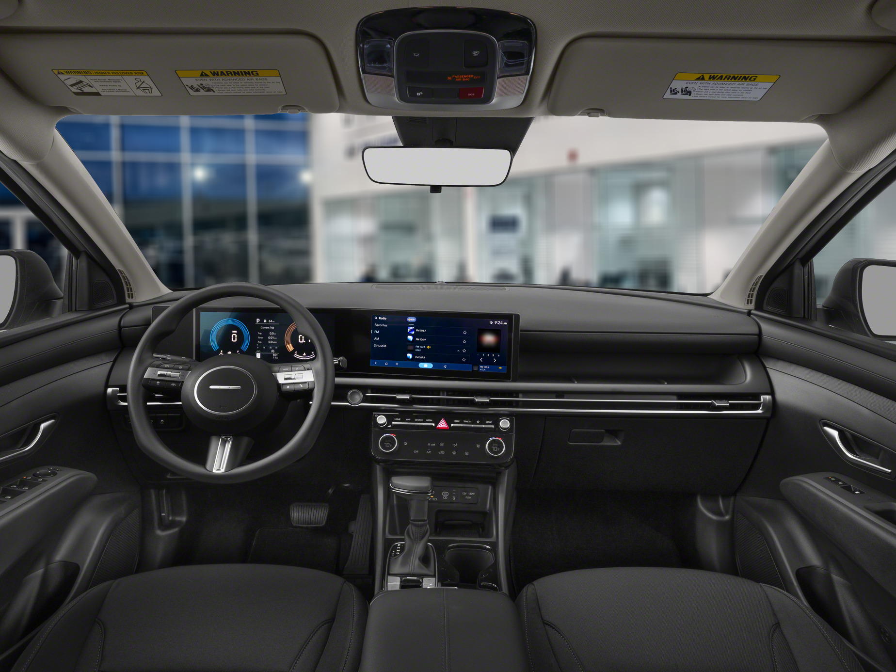 2026 Hyundai Tucson - Image 4