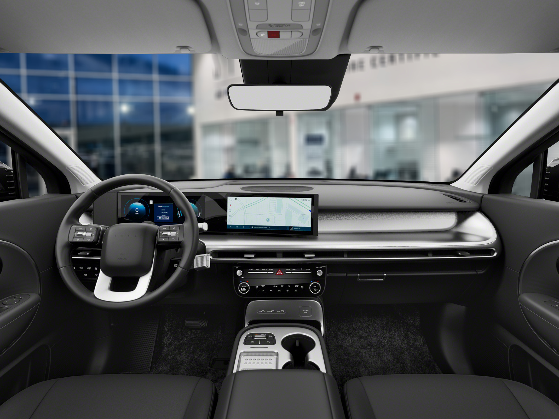 2027 Hyundai IONIQ 9 - Image 3