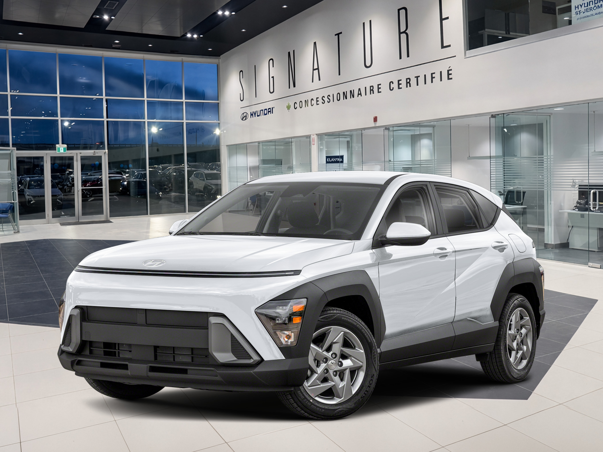 2027 Hyundai Kona