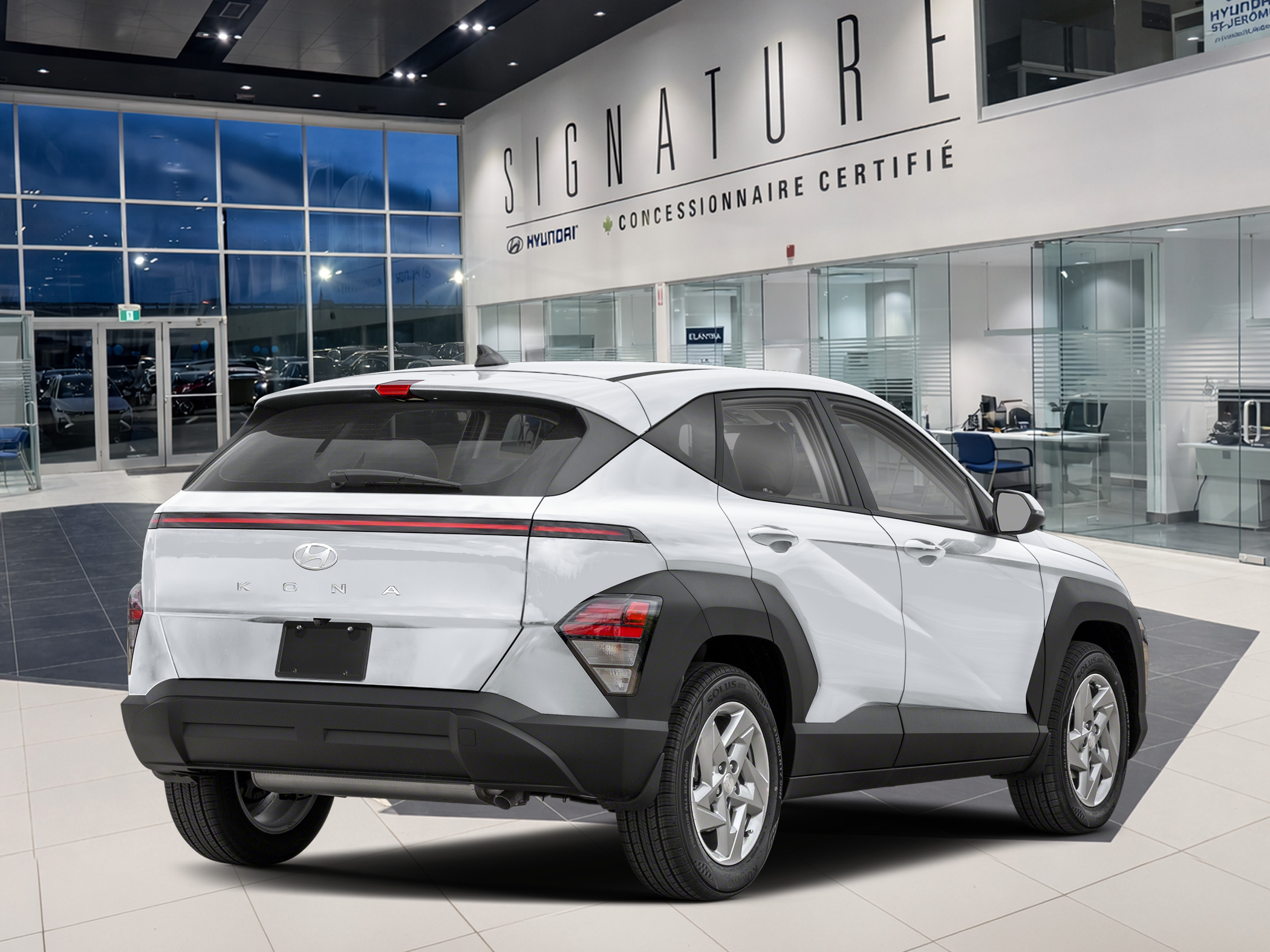 2027 Hyundai Kona - Image 2