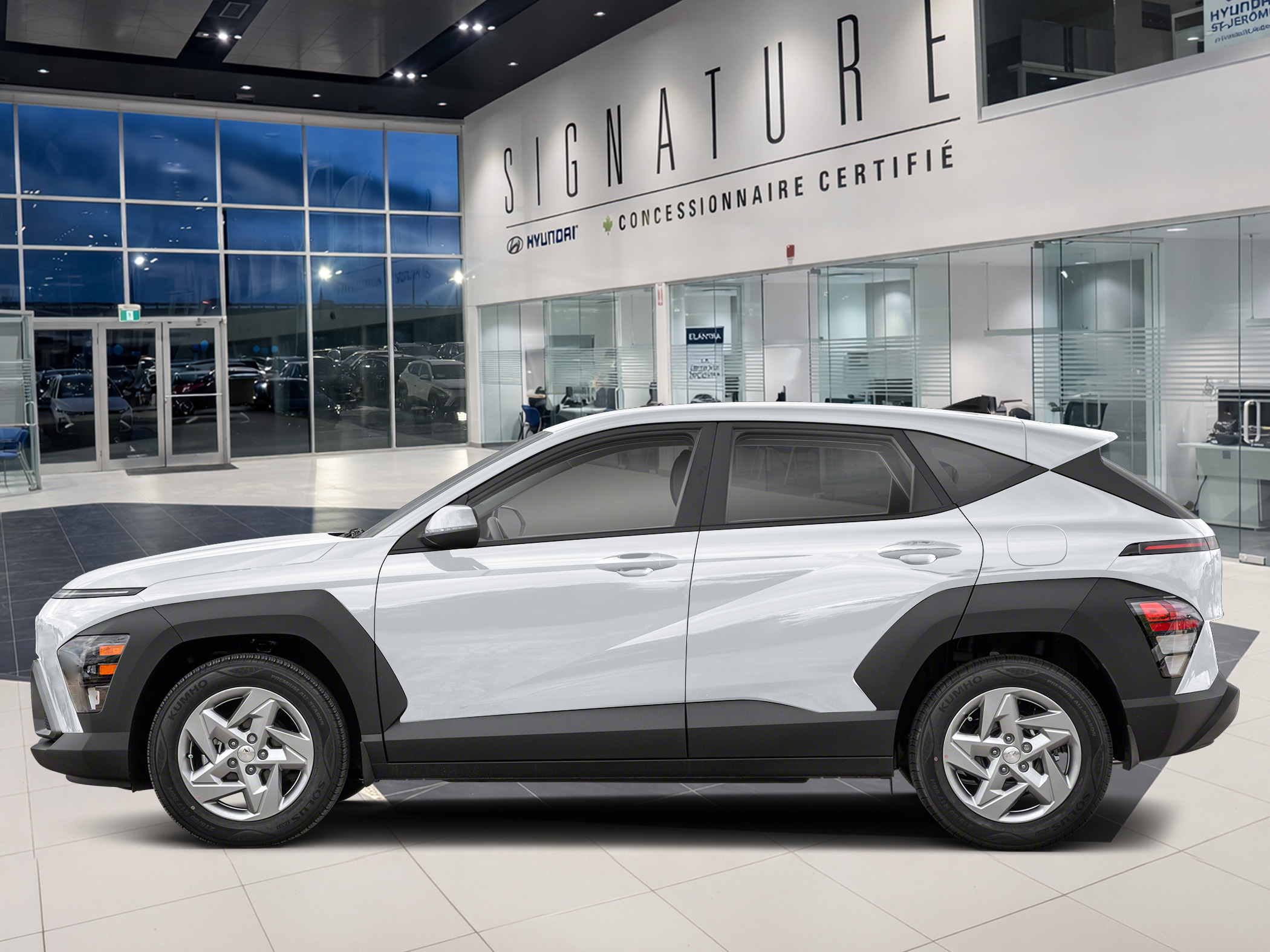 2027 Hyundai Kona - Image 3