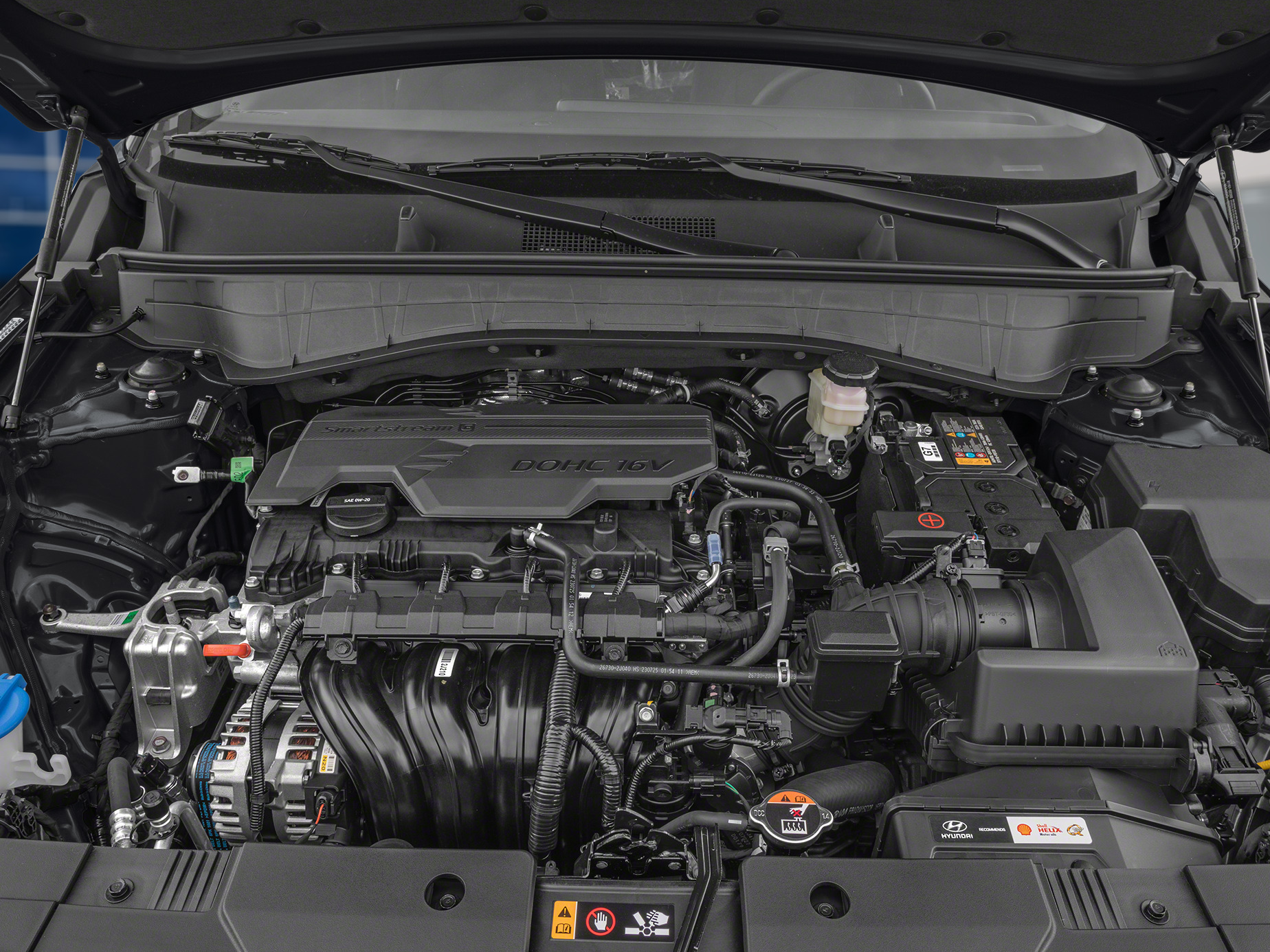 2027 Hyundai Kona - Image 8
