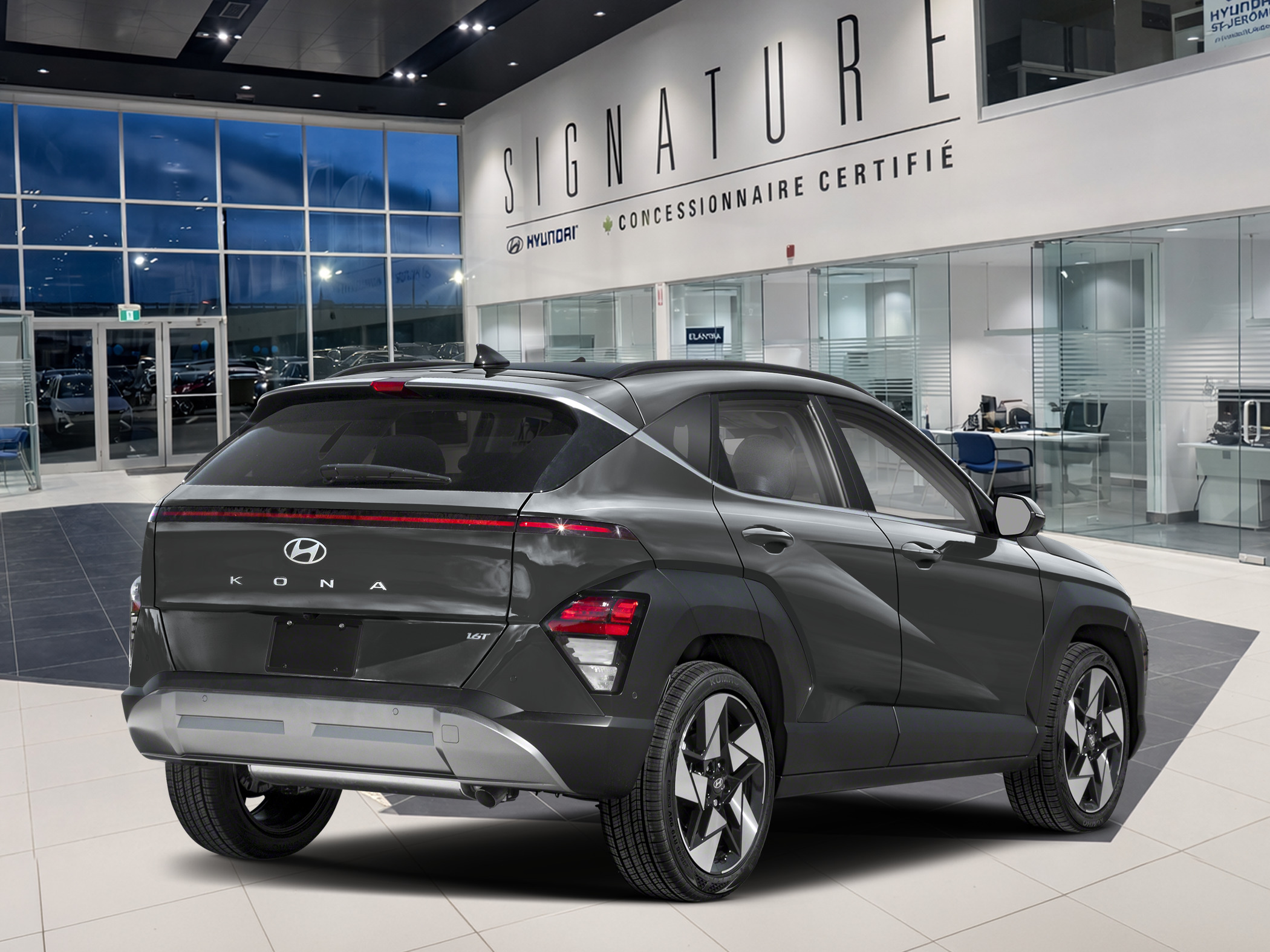 2027 Hyundai Kona - Image 2