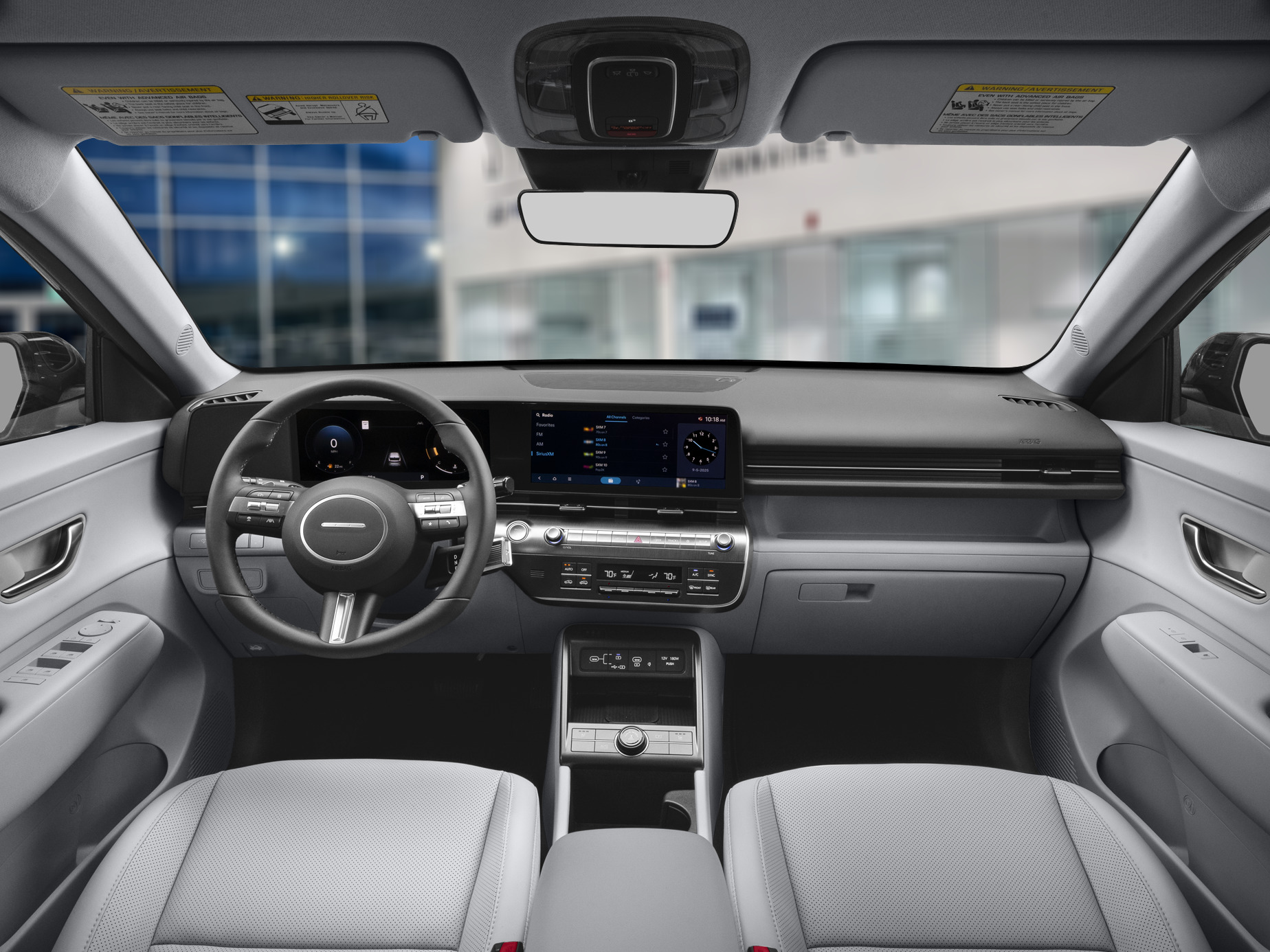 2027 Hyundai Kona - Image 4