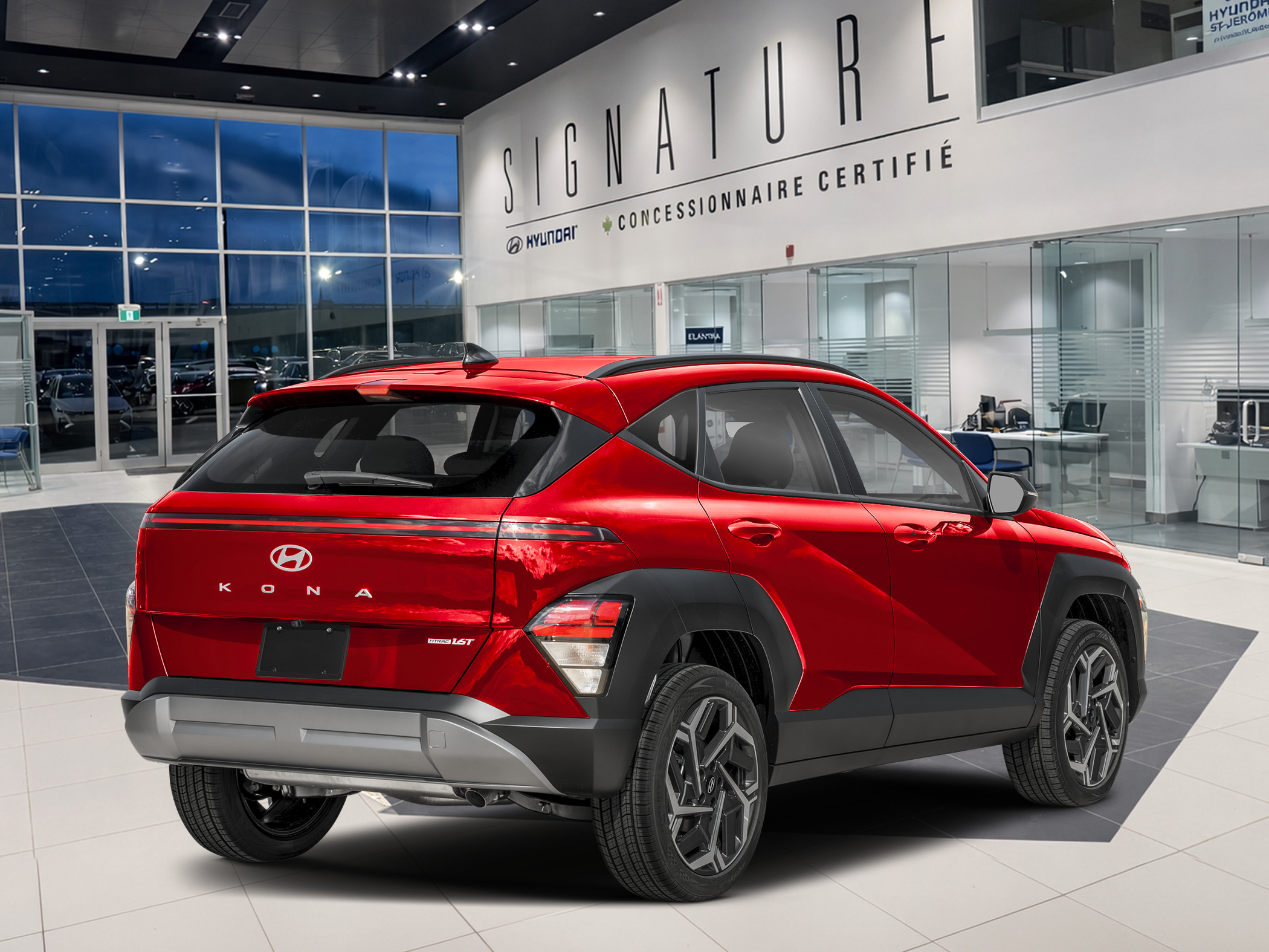 2027 Hyundai Kona - Image 2