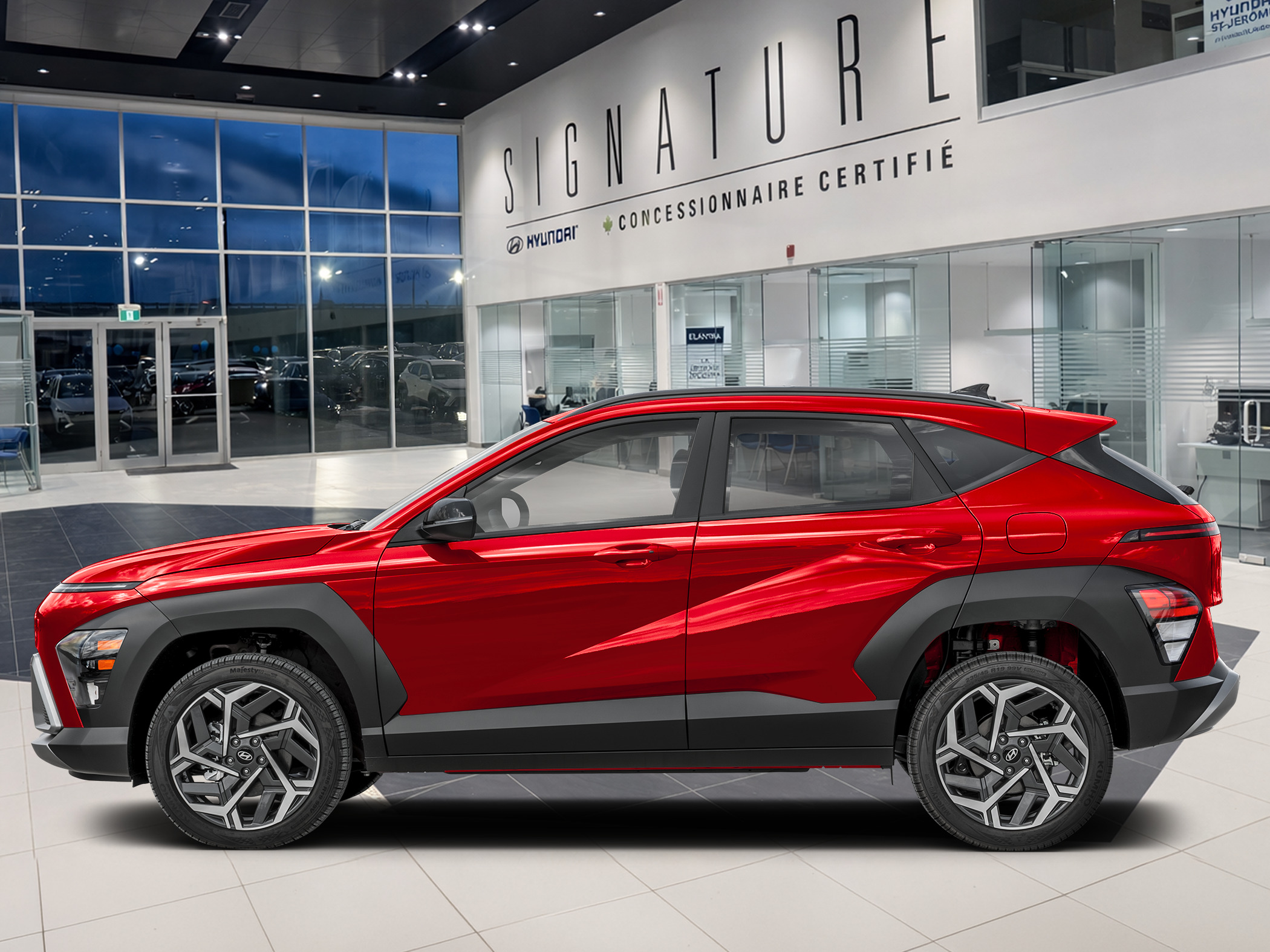 2027 Hyundai Kona - Image 3