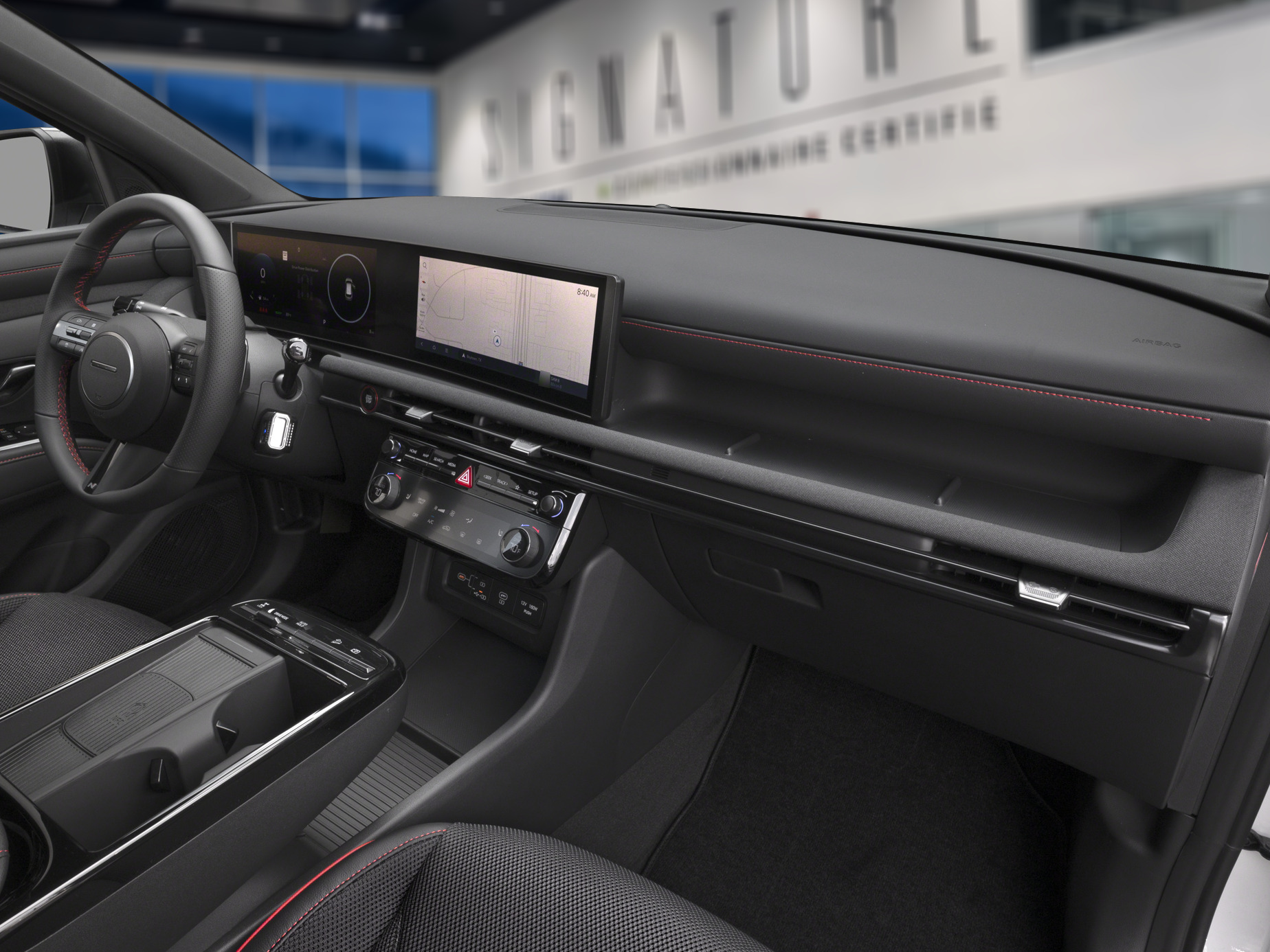 2026 Hyundai Tucson Hybrid - Image 11