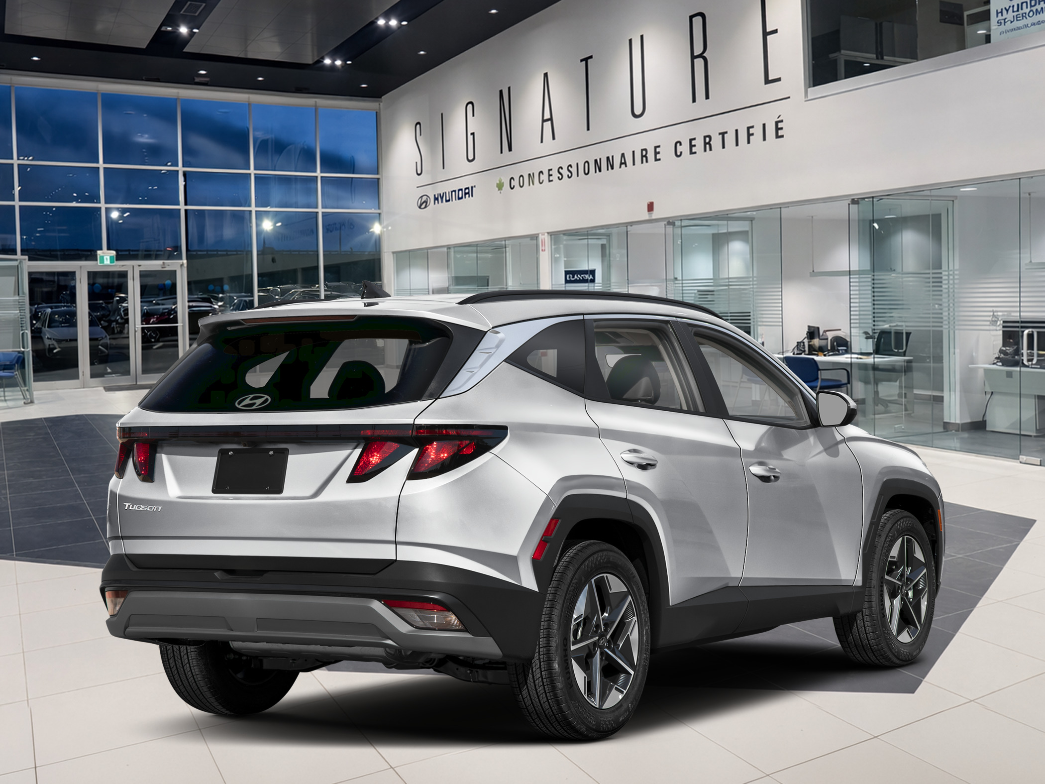 2026 Hyundai Tucson - Image 2