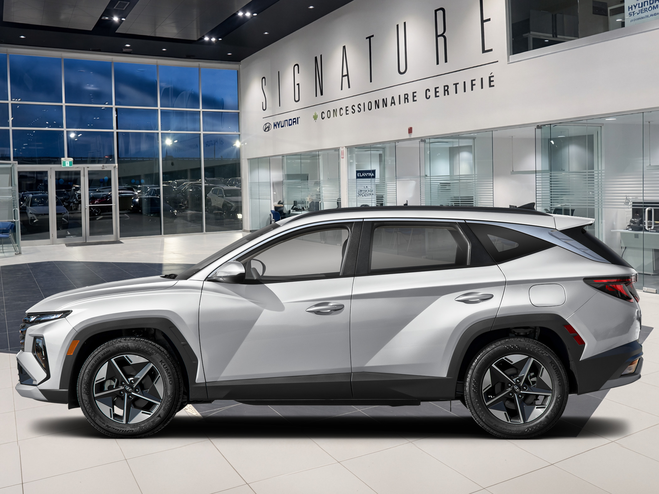 2026 Hyundai Tucson - Image 3