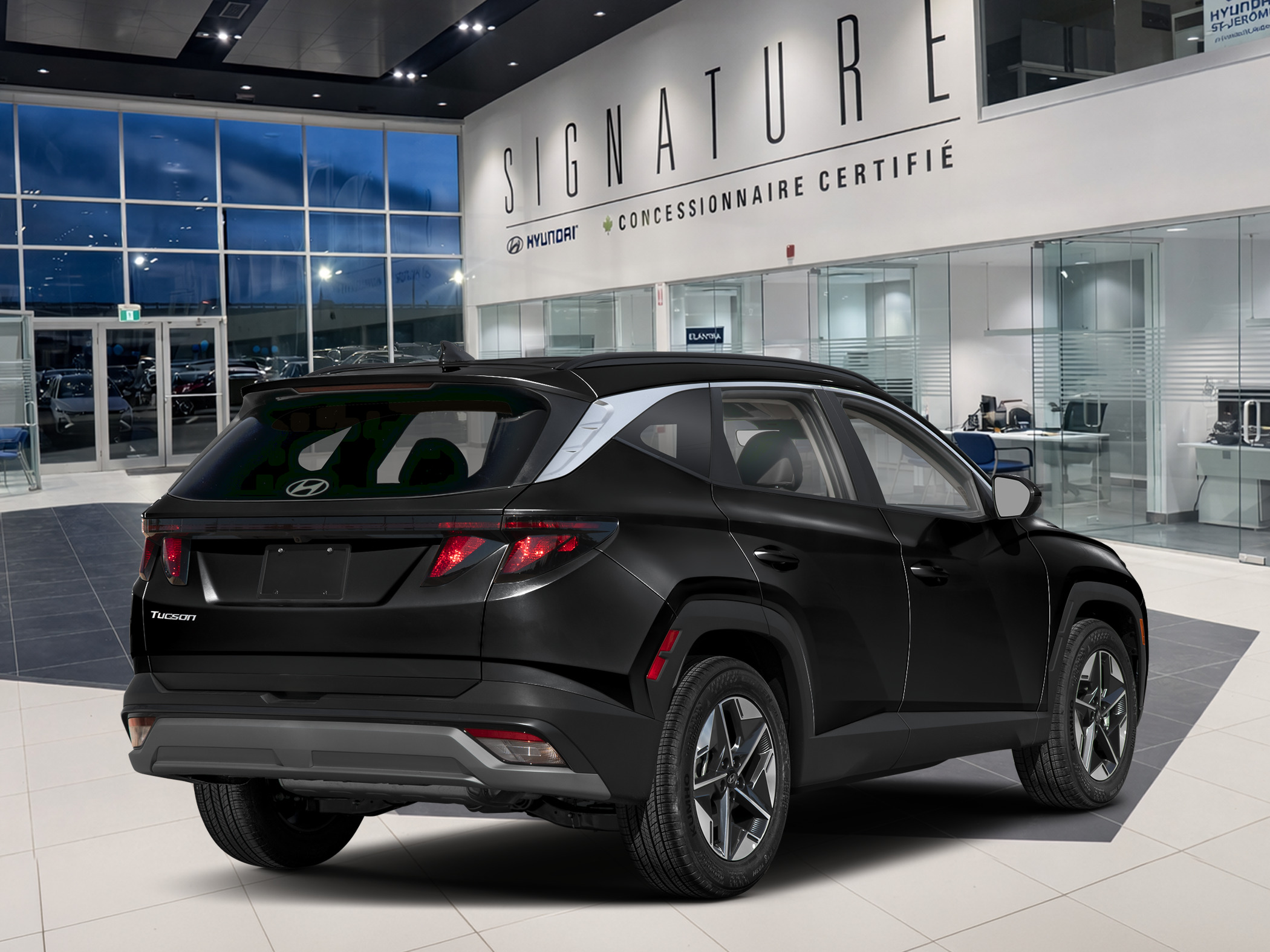 2026 Hyundai Tucson - Image 2