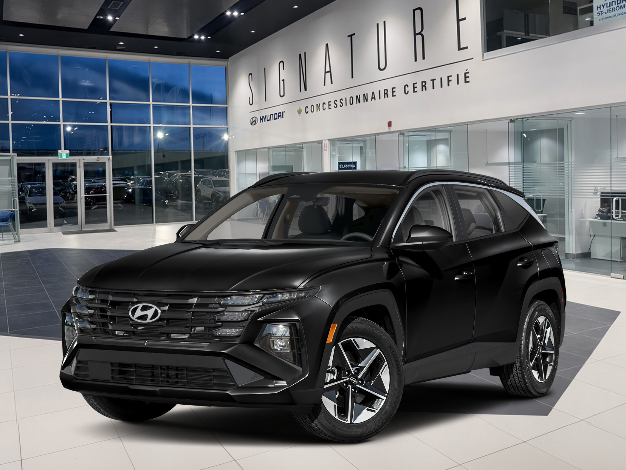 2026 Hyundai Tucson