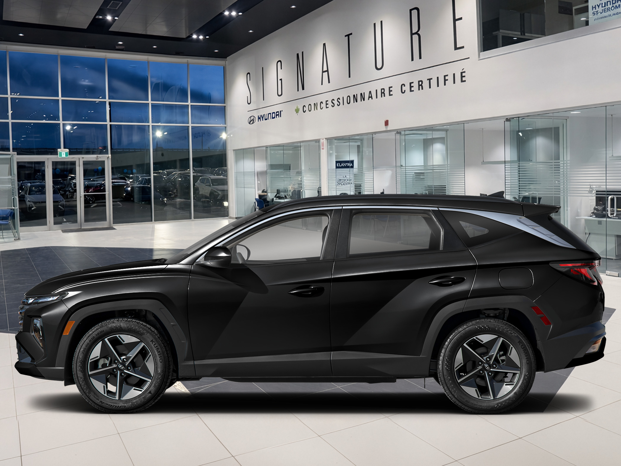 2026 Hyundai Tucson - Image 3