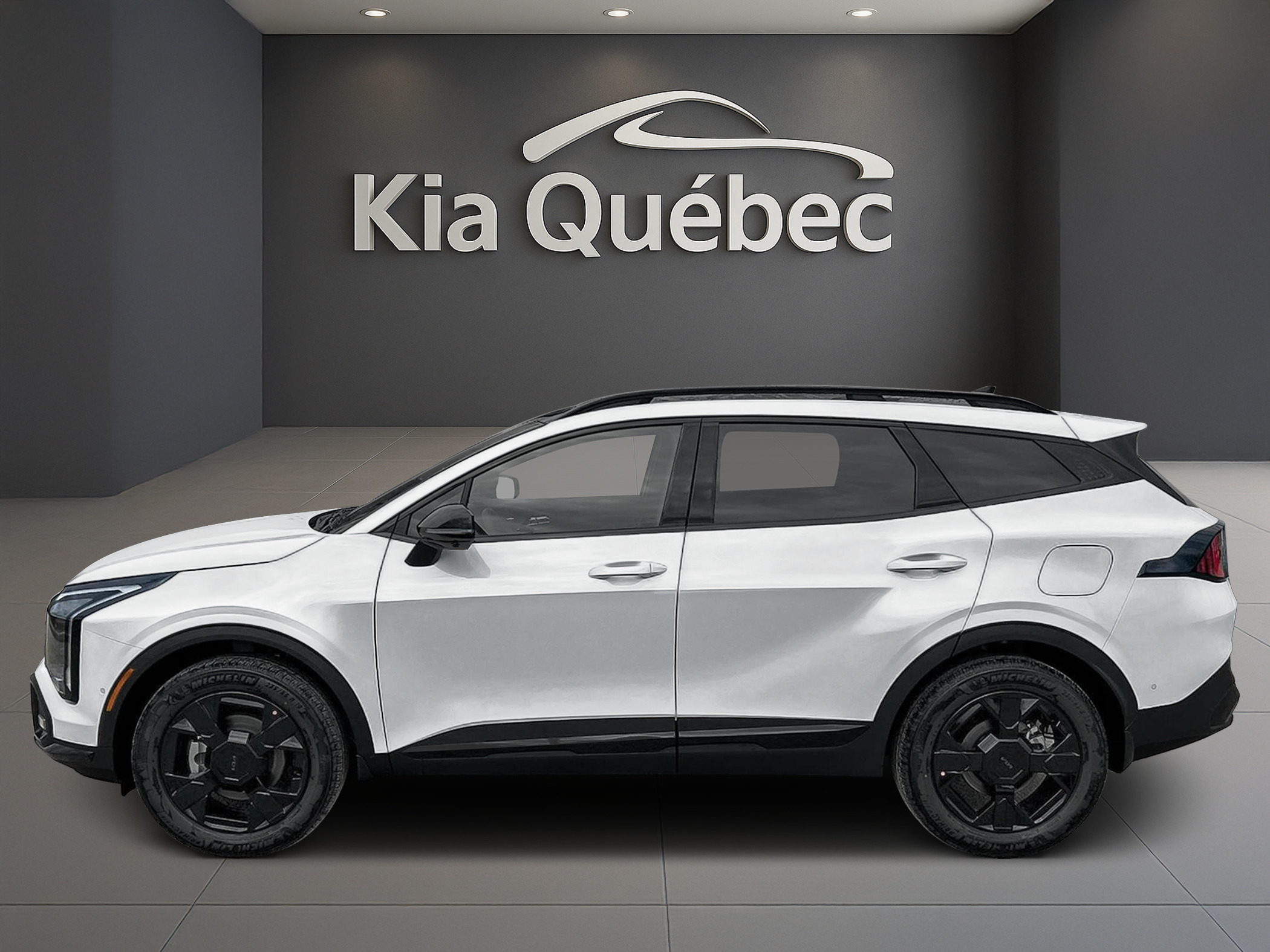 2026 Kia Sportage - Image 2