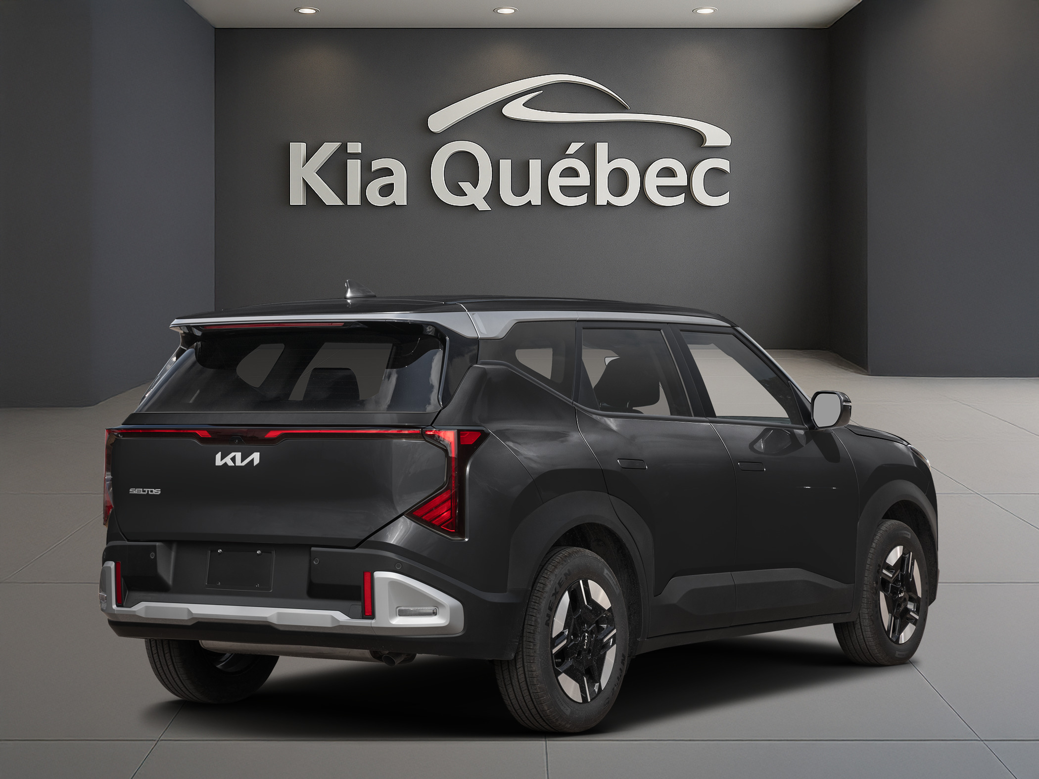 2027 Kia Seltos - Image 2