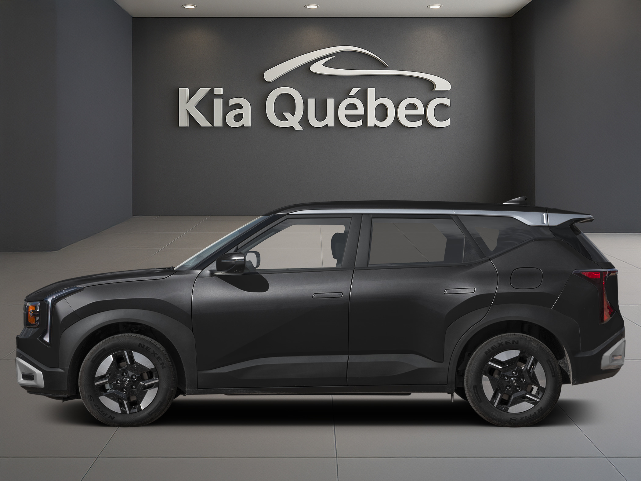 2027 Kia Seltos - Image 3