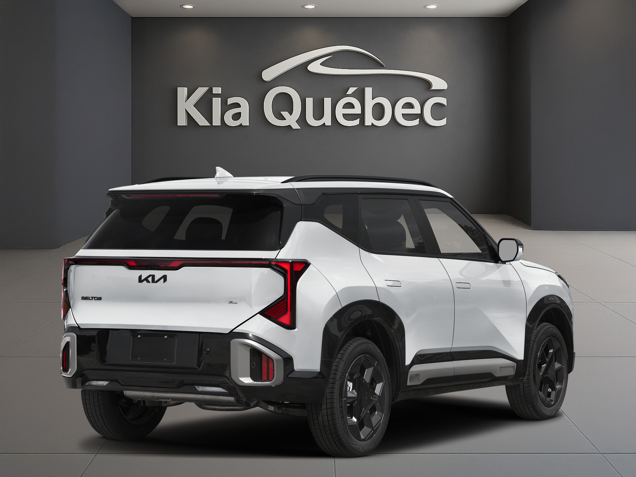 2027 Kia Seltos - Image 2