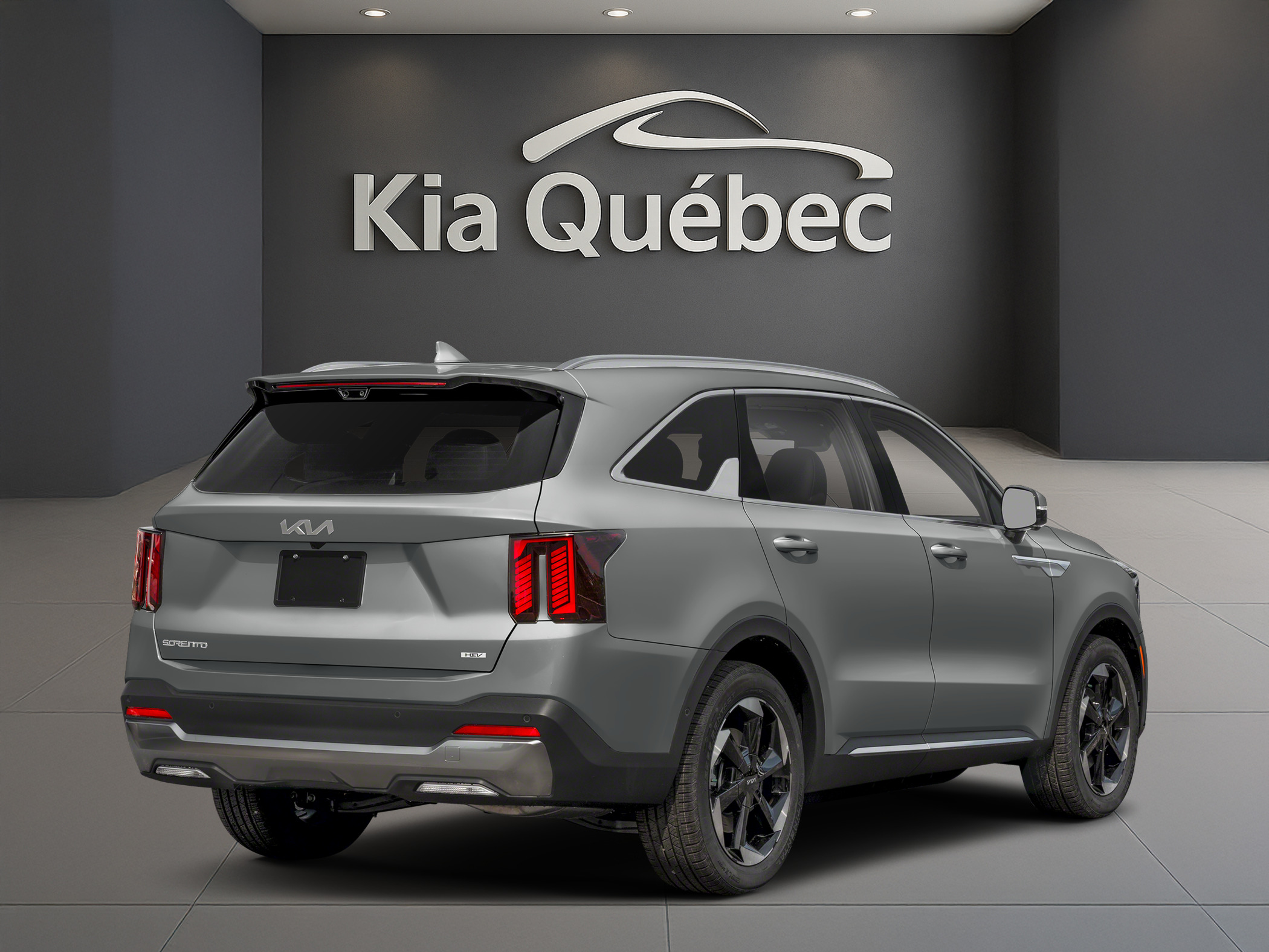 2026 Kia Sorento HEV - Image 2